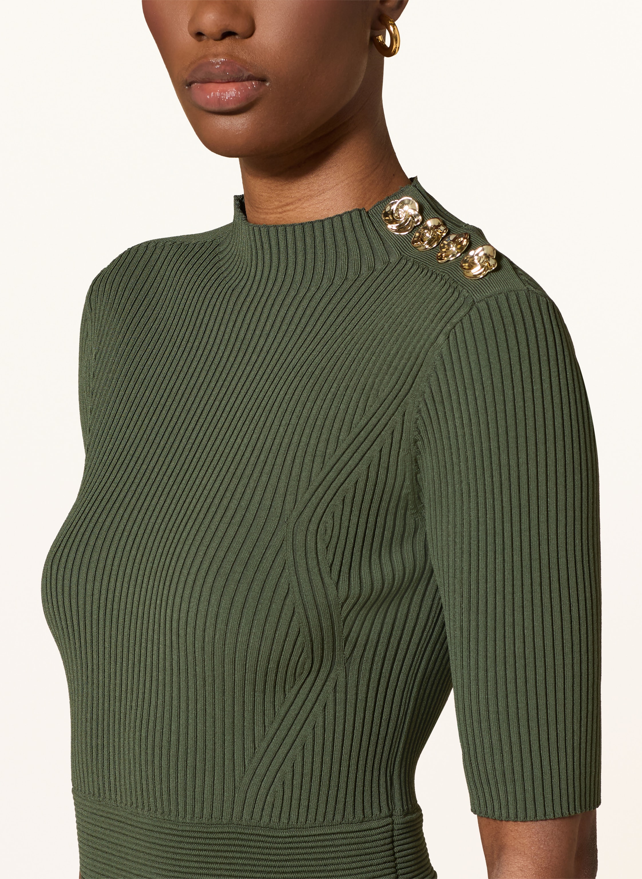 Thumbnail - Ted Baker Strickkleid Lilano gruen