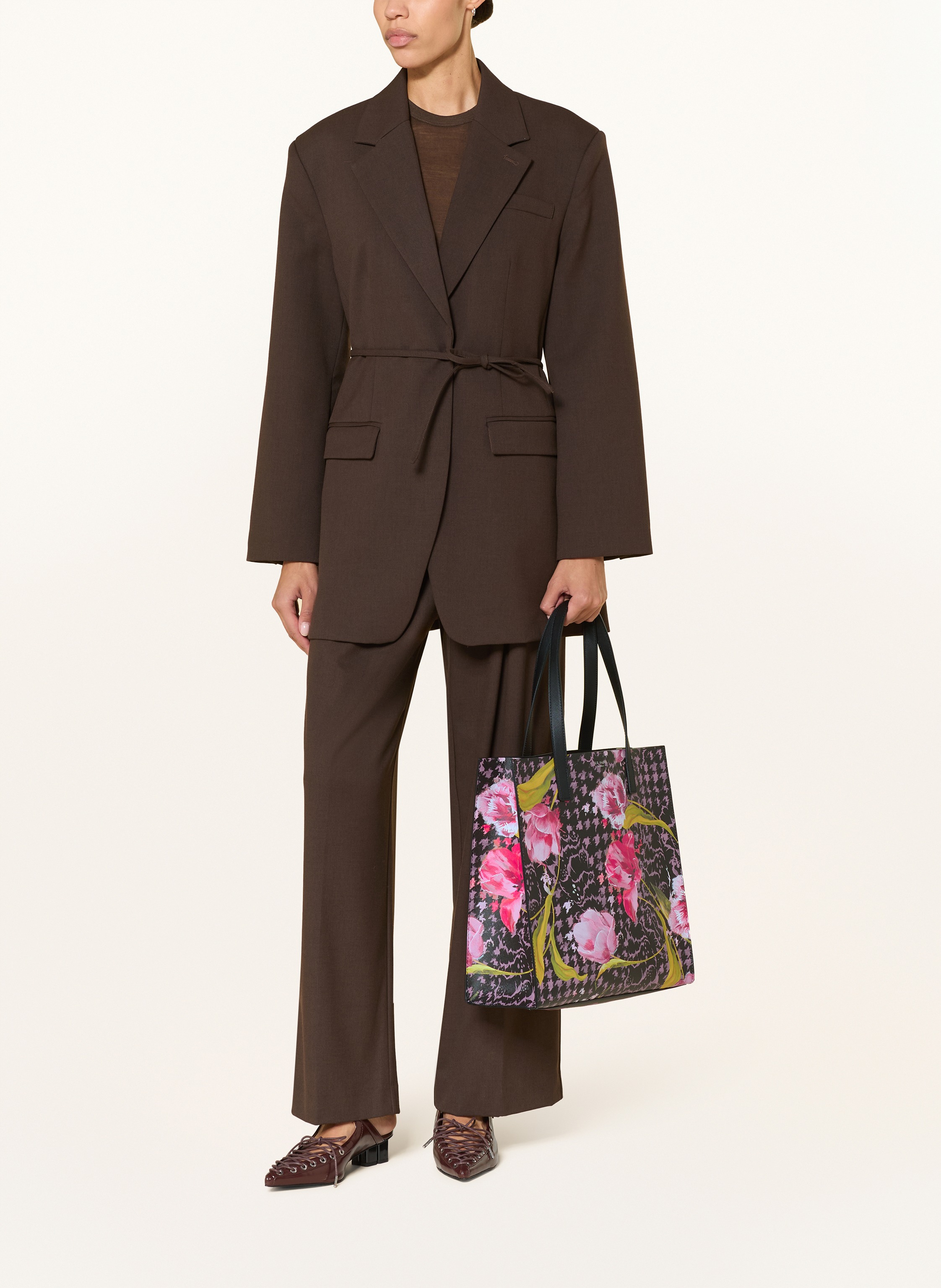 Thumbnail - Ted Baker Shopper Tullsa schwarz