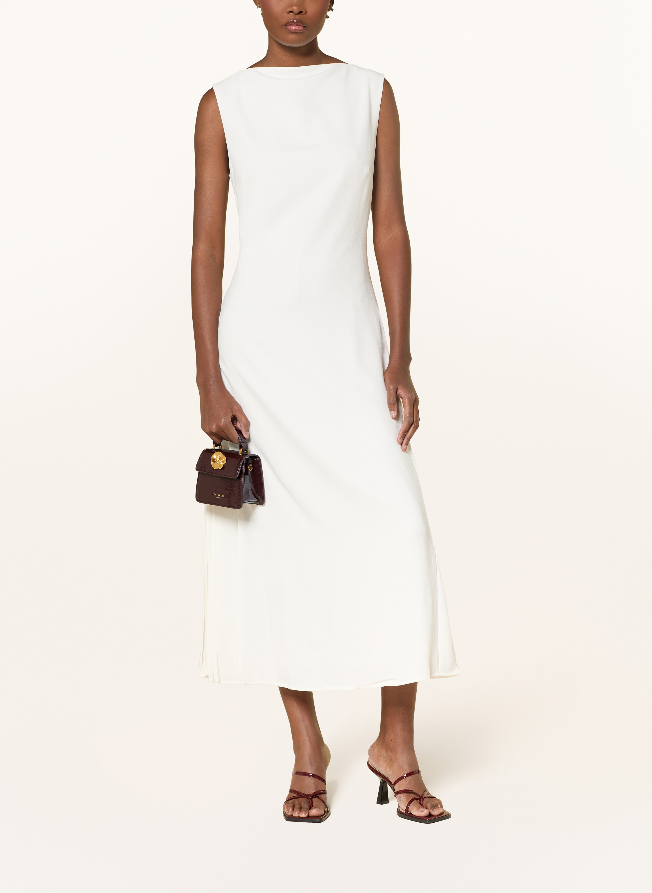 Thumbnail - Ted Baker Micro Bag Roselah rot