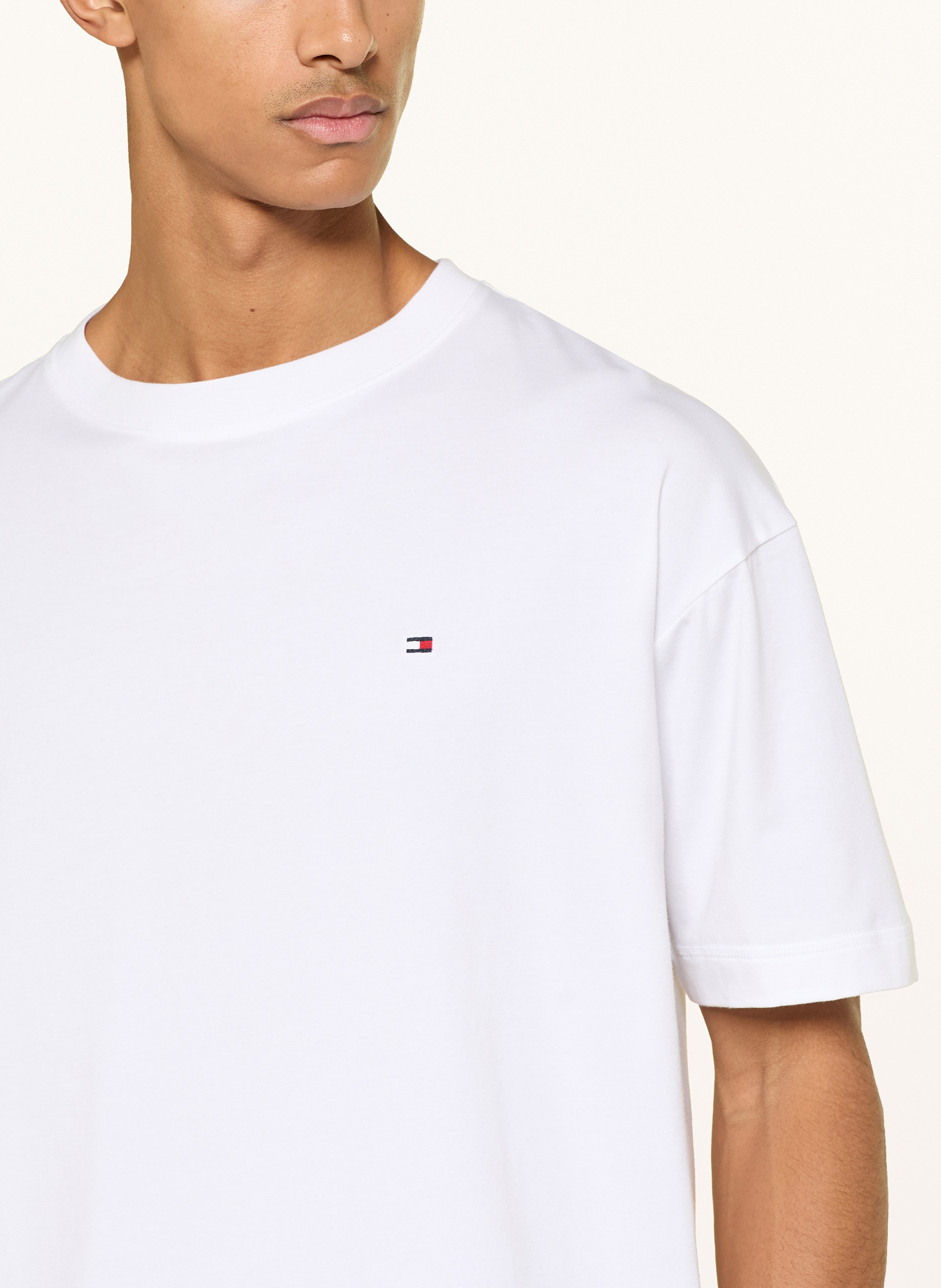 Thumbnail - Tommy Hilfiger Shorty-Schlafanzug blau