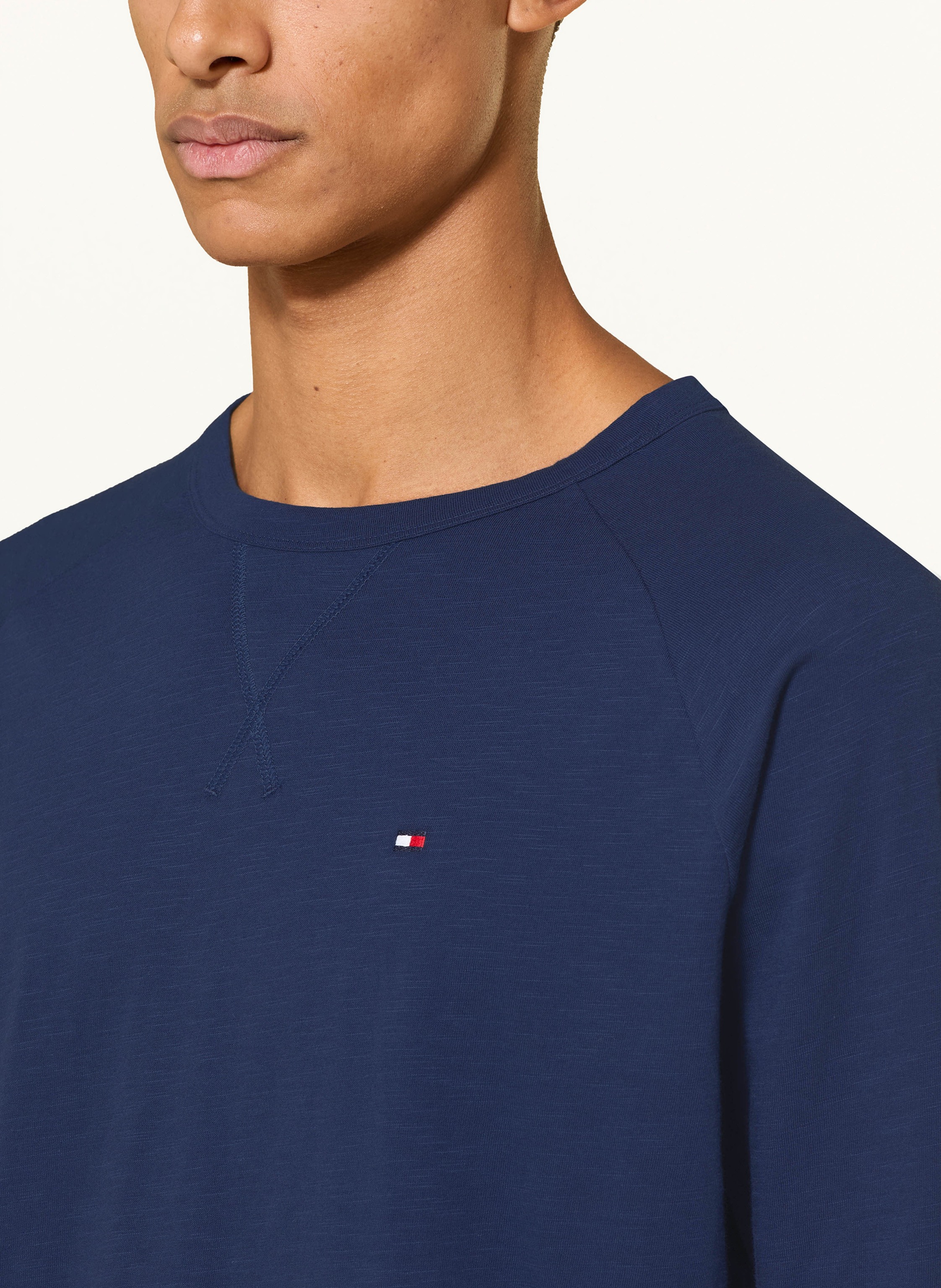 Thumbnail - Tommy Hilfiger Schlafanzug blau