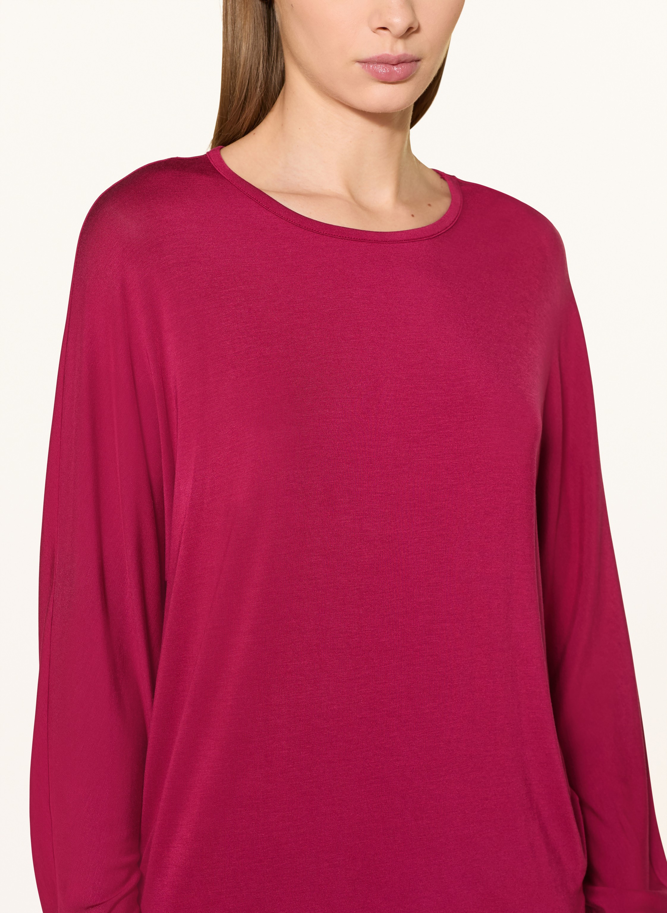 Thumbnail - Calvin Klein Lounge-Shirt Ultra Soft Modal rot