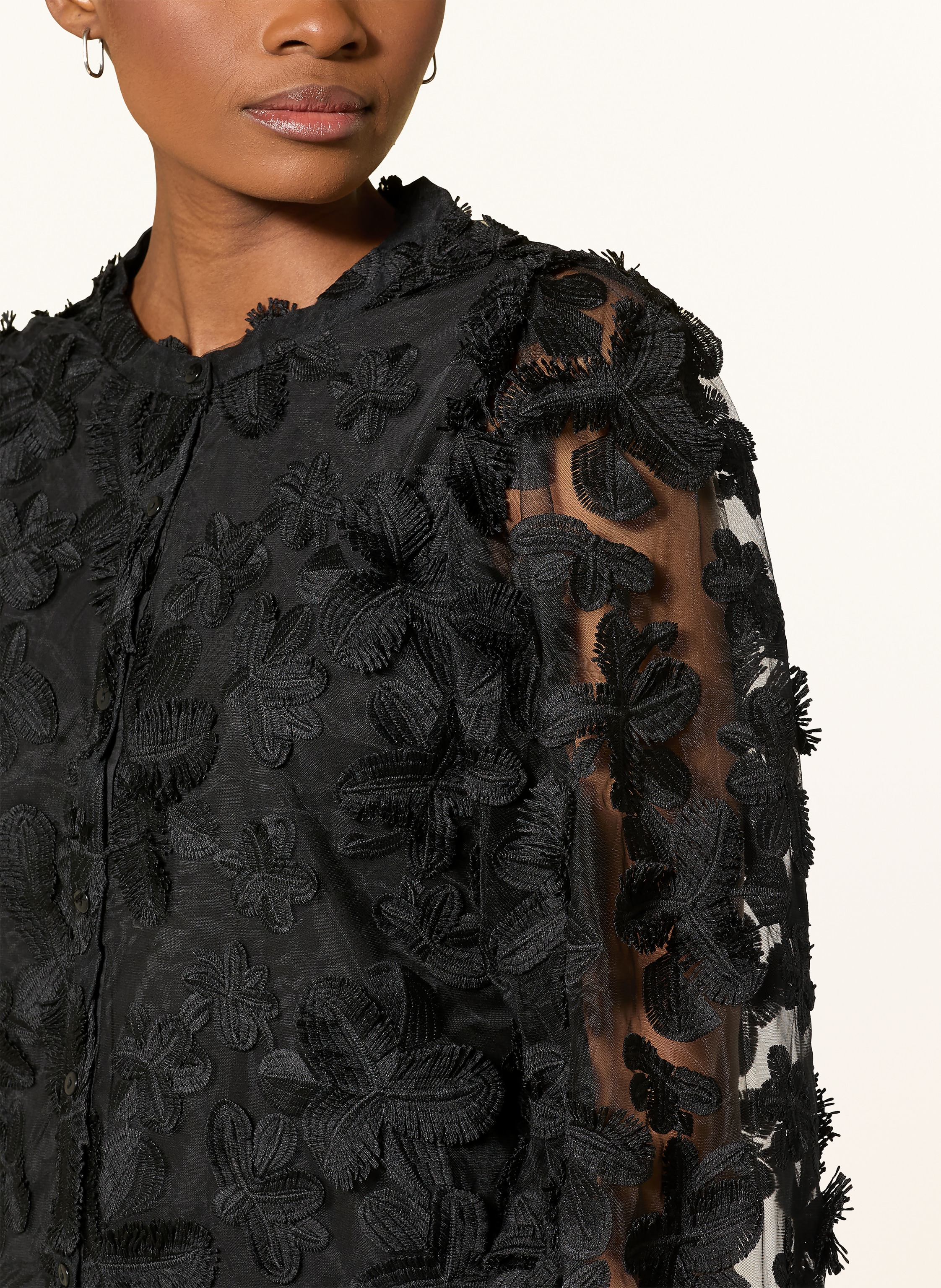 Thumbnail - Y.A.S. Bluse schwarz