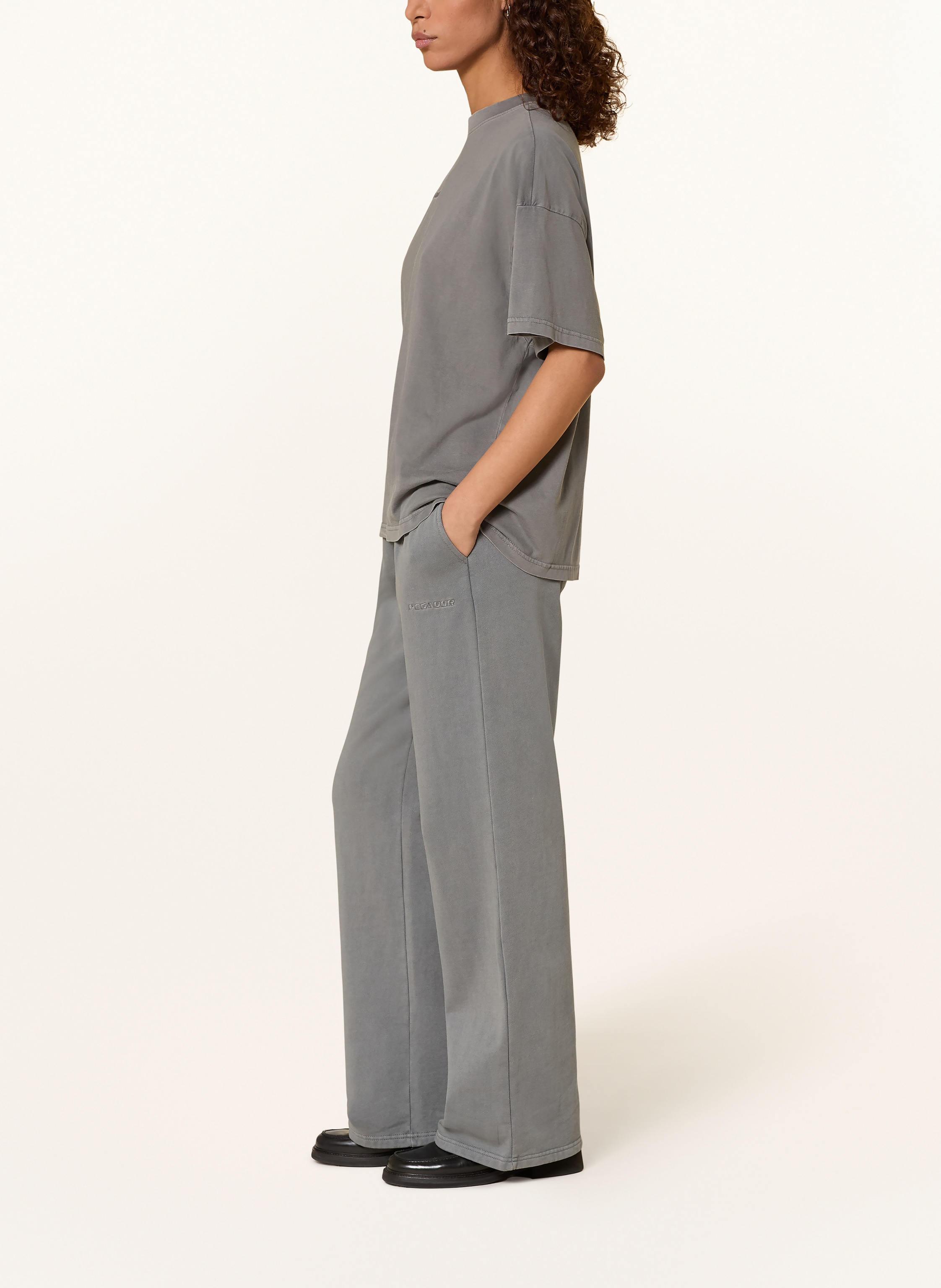 Thumbnail - Pegador Sweatpants Anni grau