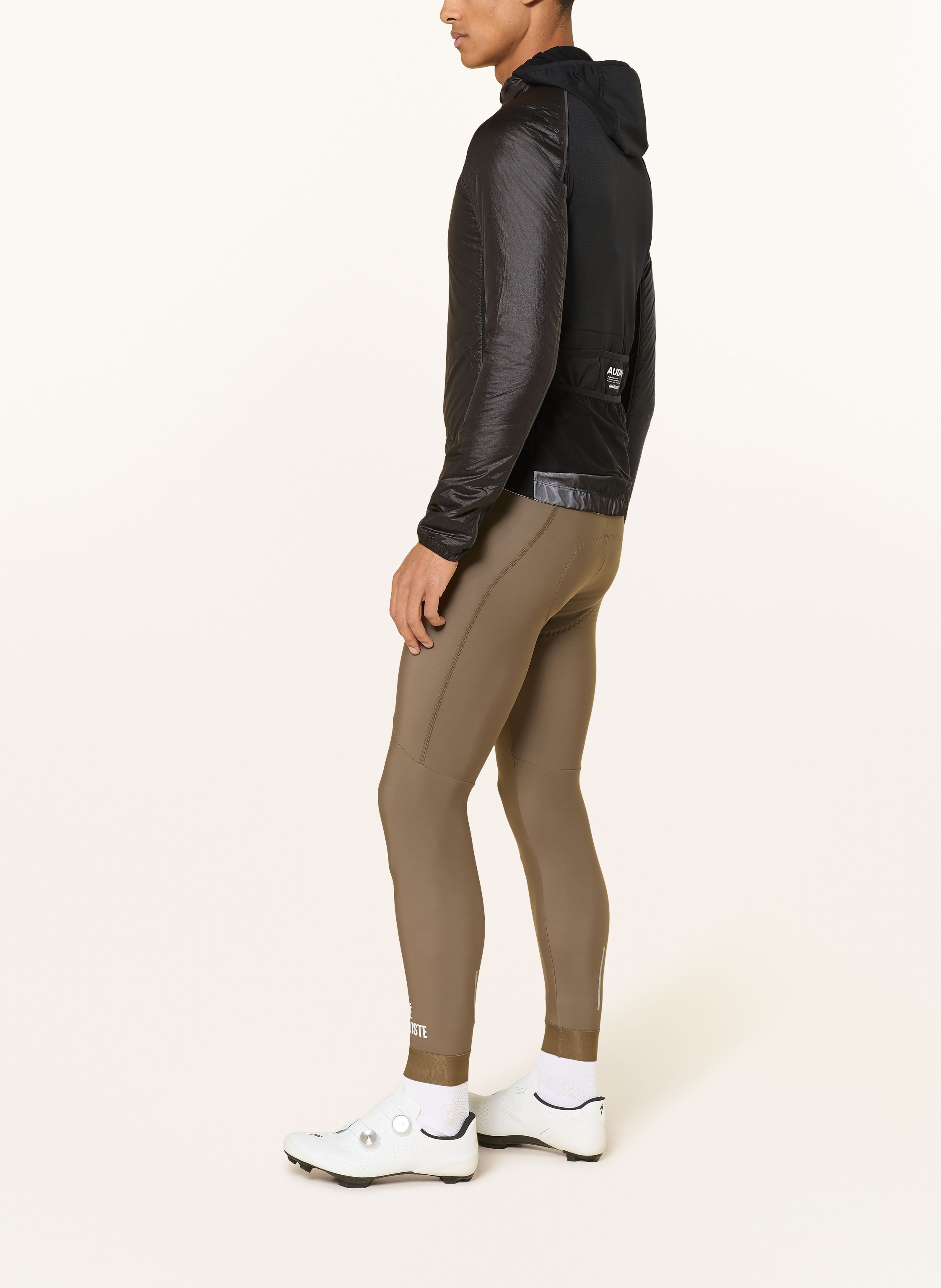 Thumbnail - Café Du Cycliste Radjacke Lise schwarz