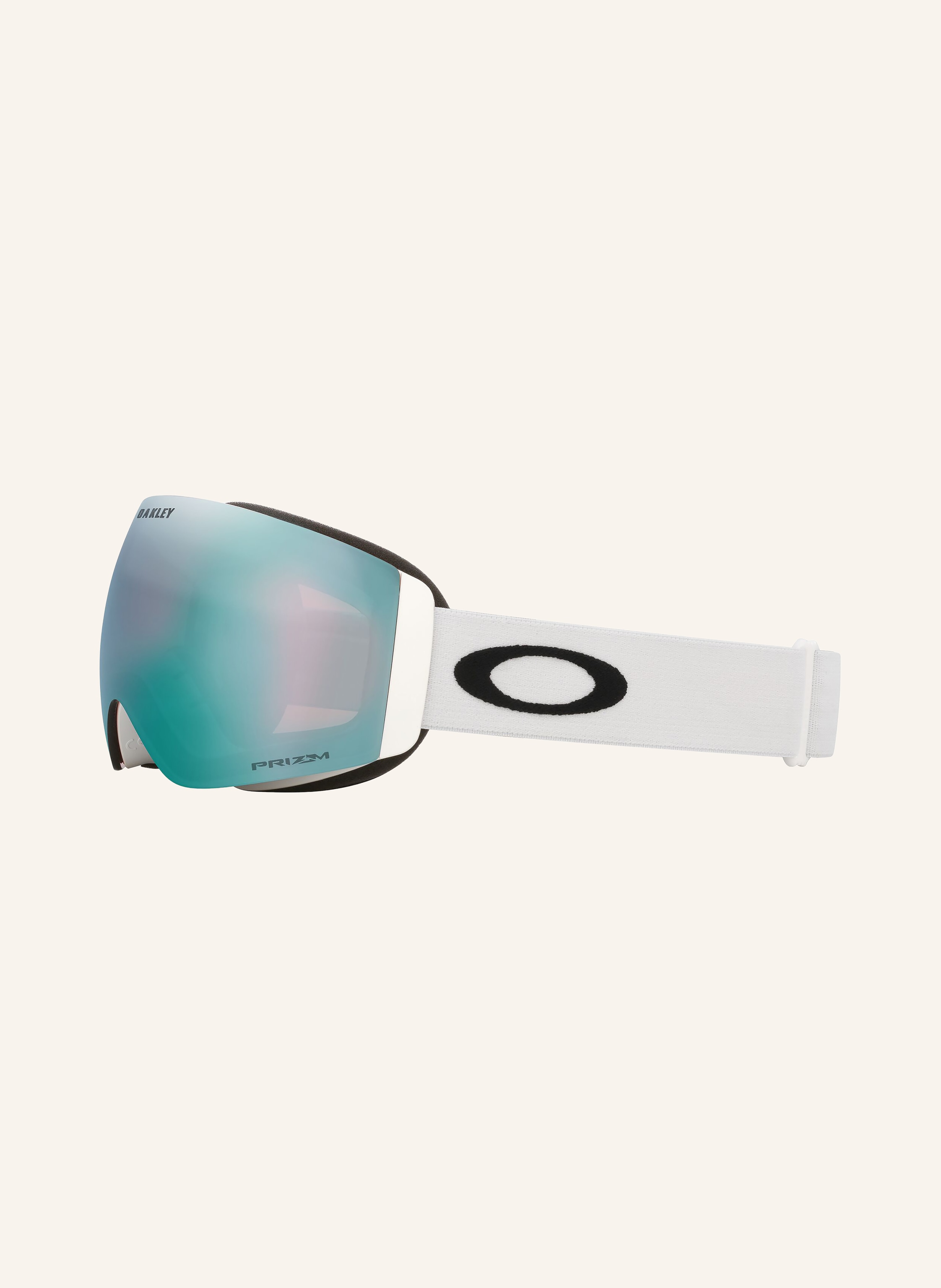 Thumbnail - Oakley Skibrille Flight Deck Pro M weiss