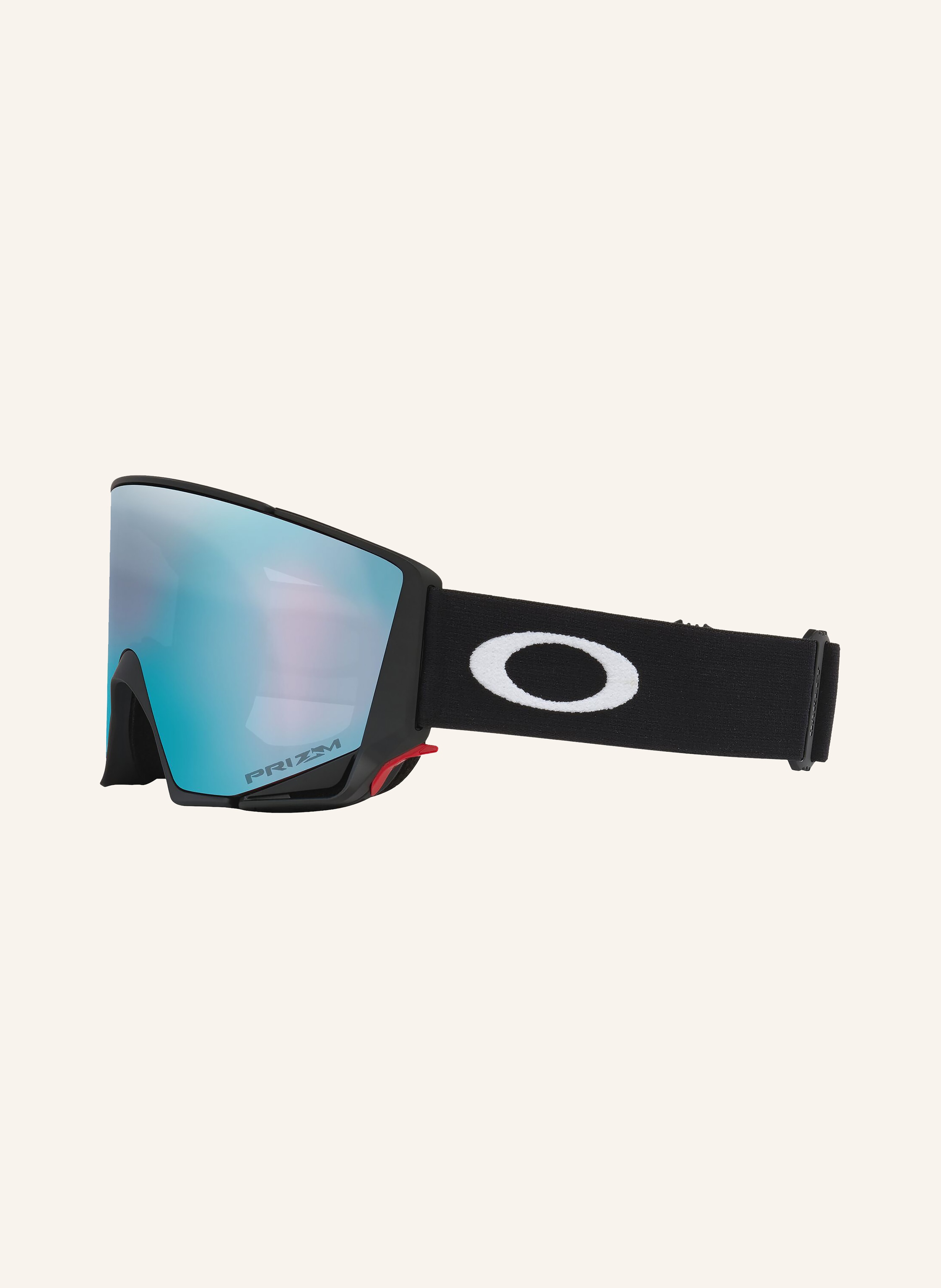 Thumbnail - Oakley Skibrille Flow Scape M schwarz