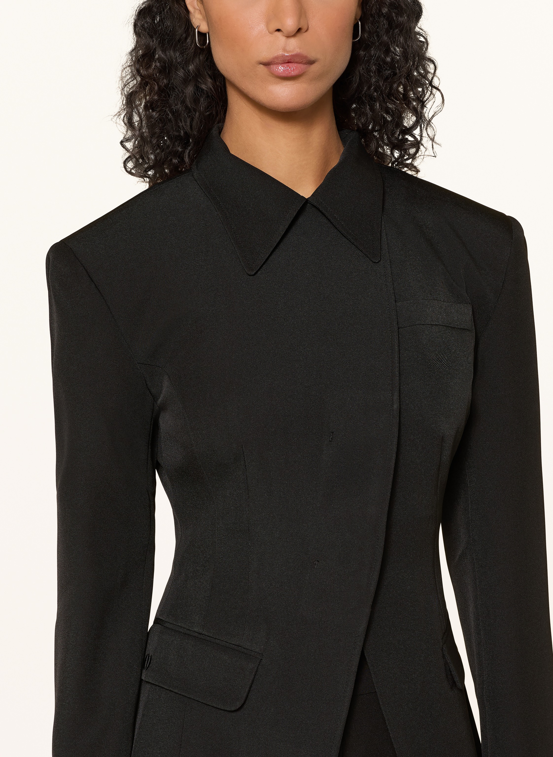 Thumbnail - Leger Studio Blazer Ismey schwarz