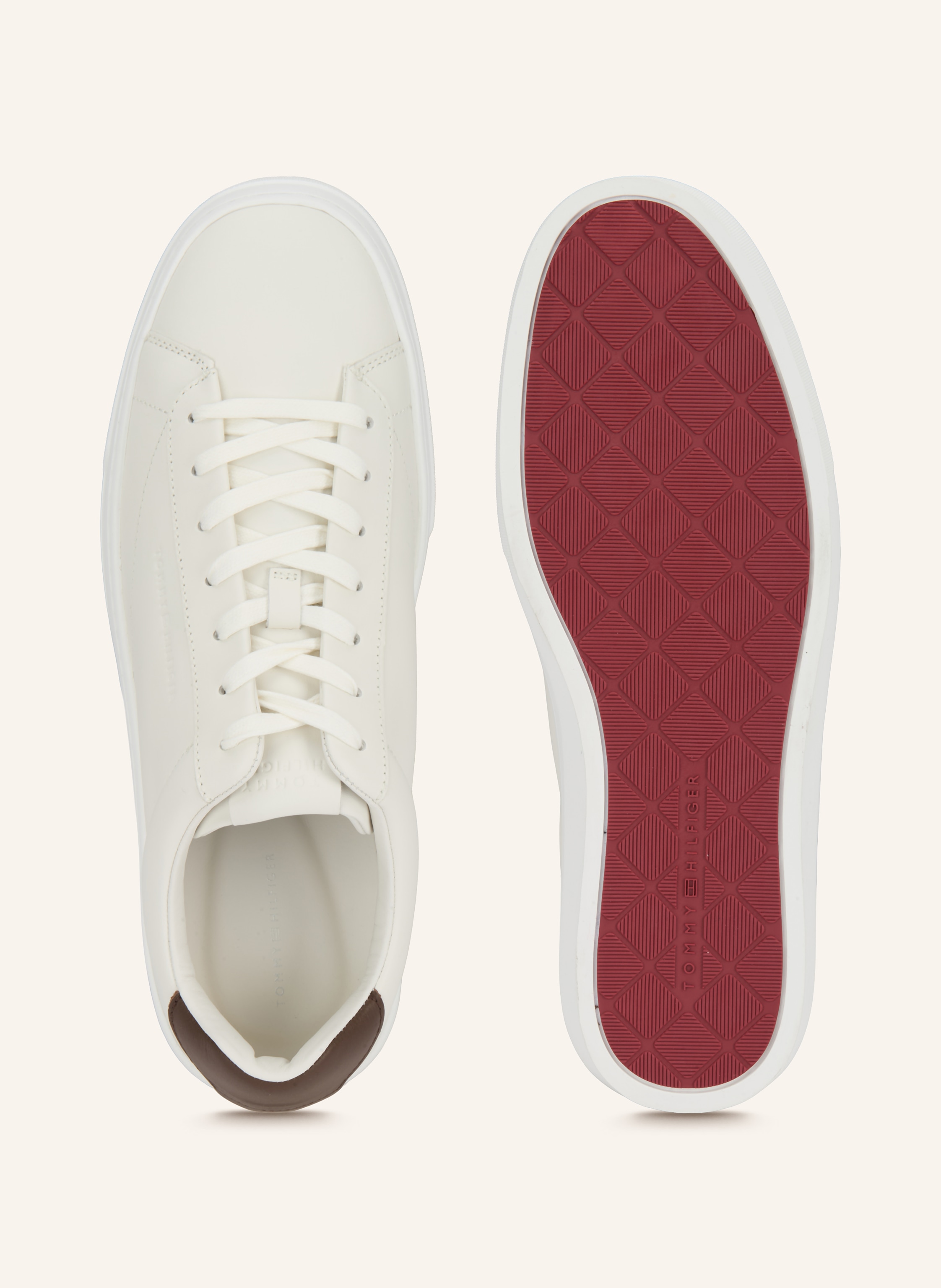 Thumbnail - Tommy Hilfiger Sneaker weiss