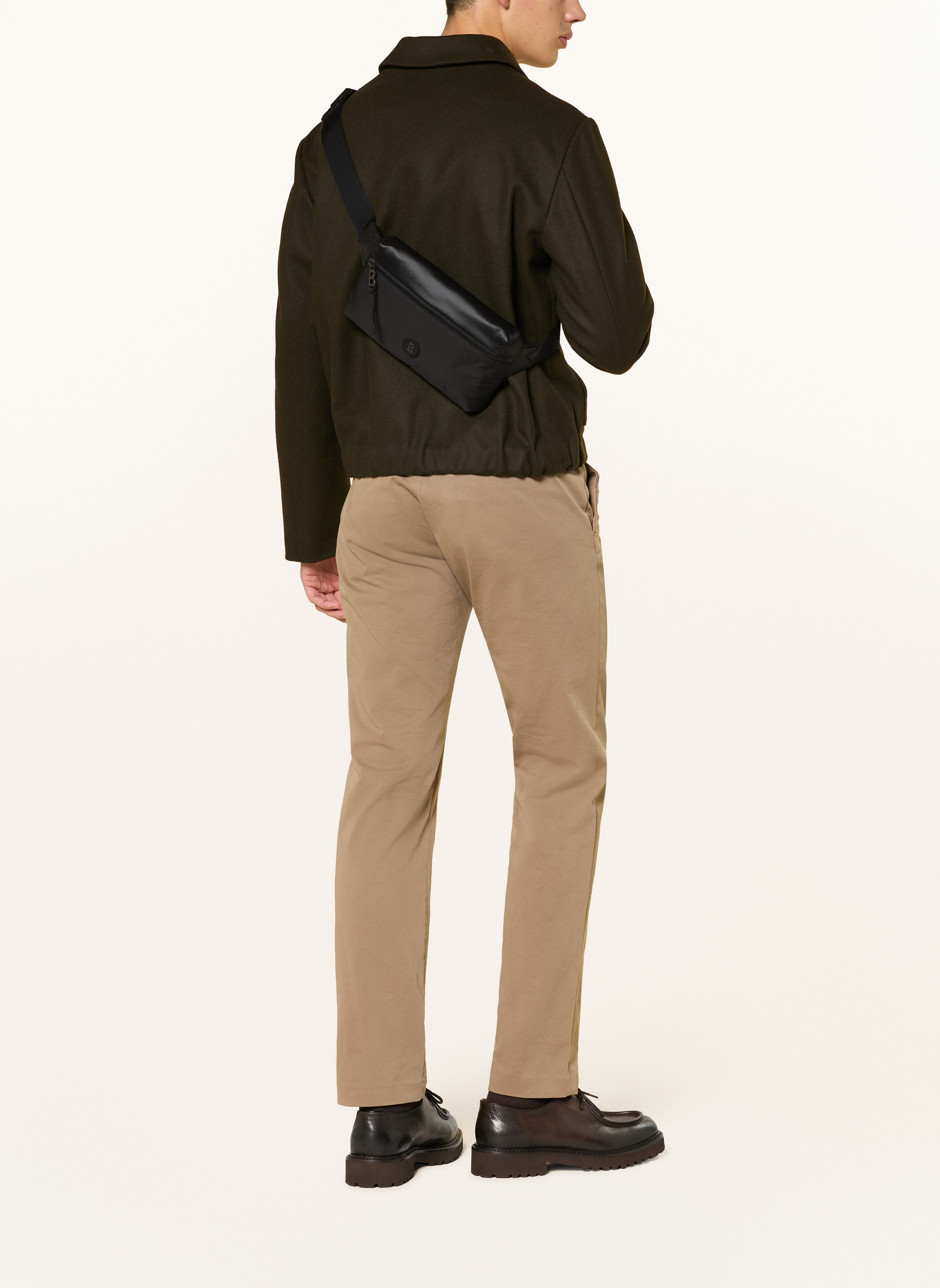 Thumbnail - Bogner Gürteltasche Monarch X 007 Fabian schwarz