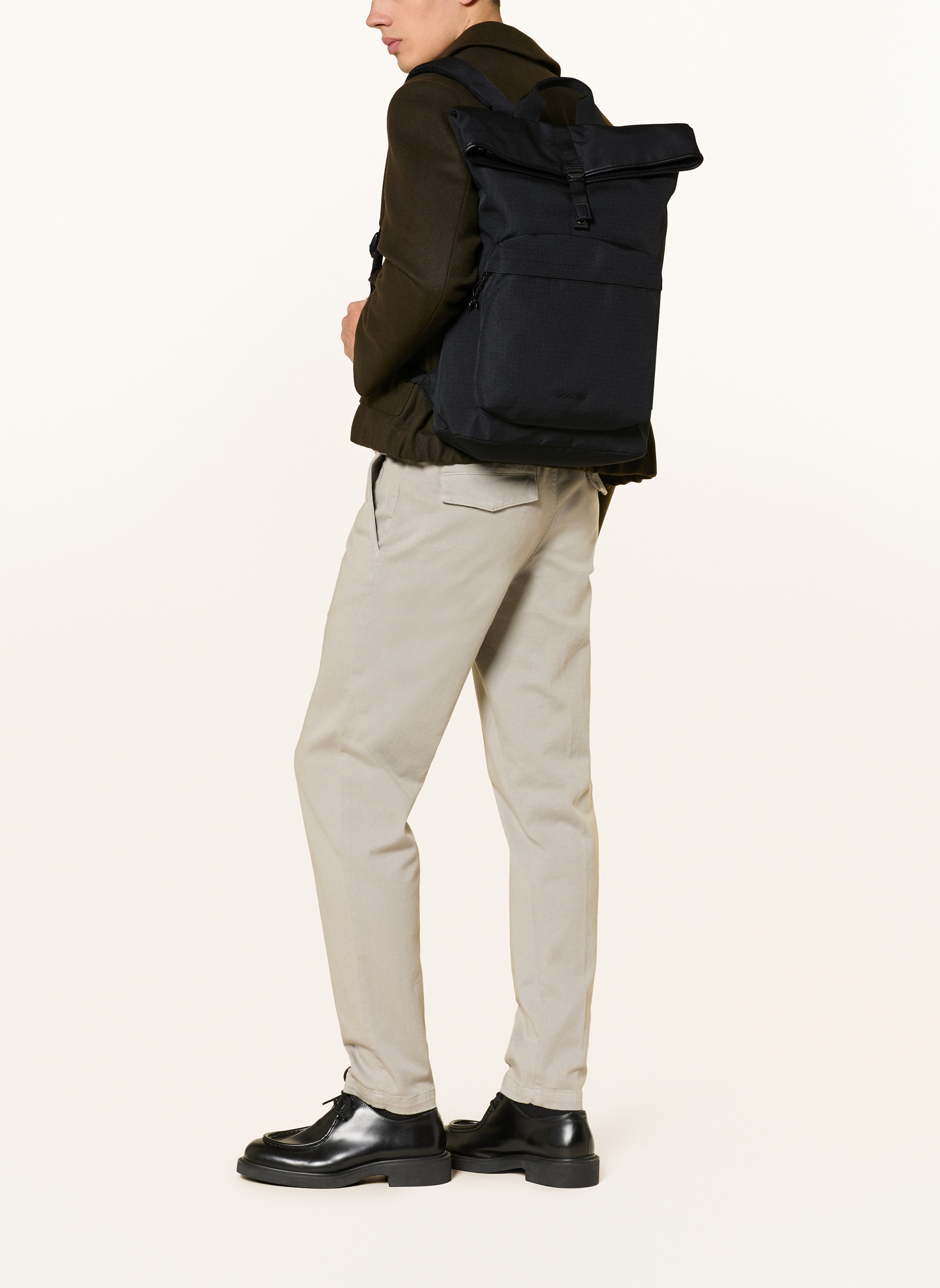 Thumbnail - Bogner Rucksack Myoko Leon schwarz