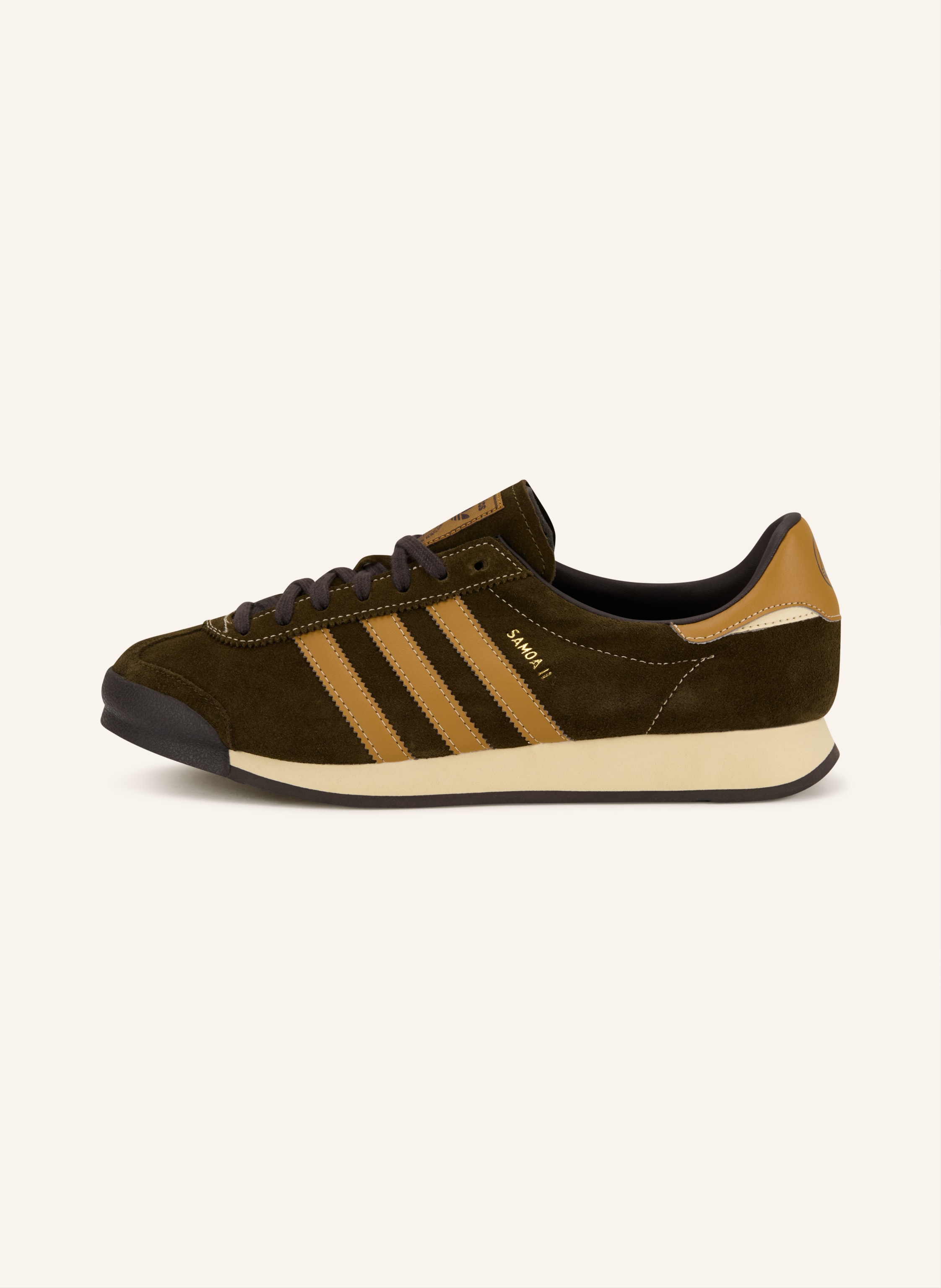 Thumbnail - Adidas Originals Sneaker Samoa Ii Spzl gruen