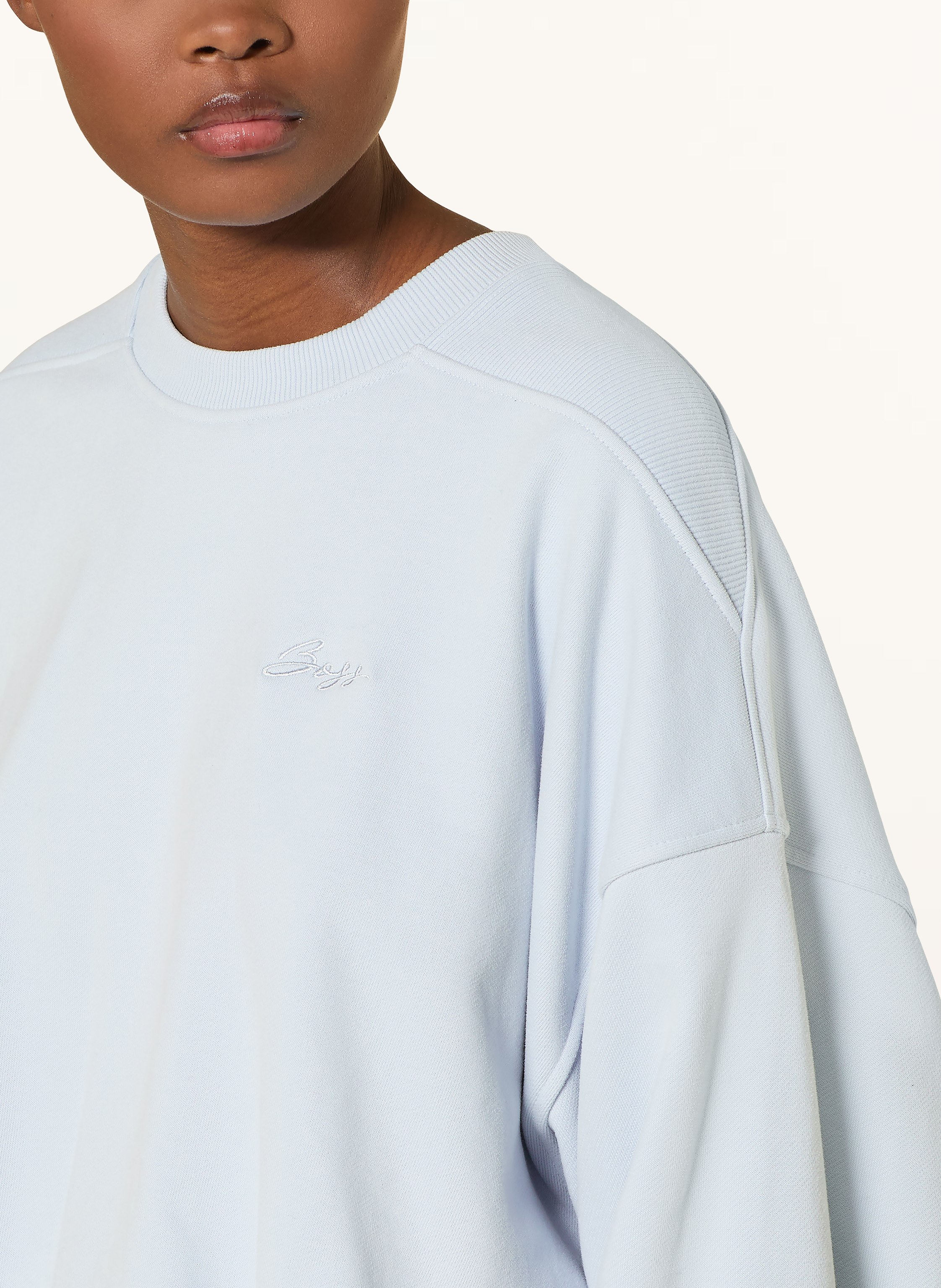 Thumbnail - Boss Sweatshirt blau