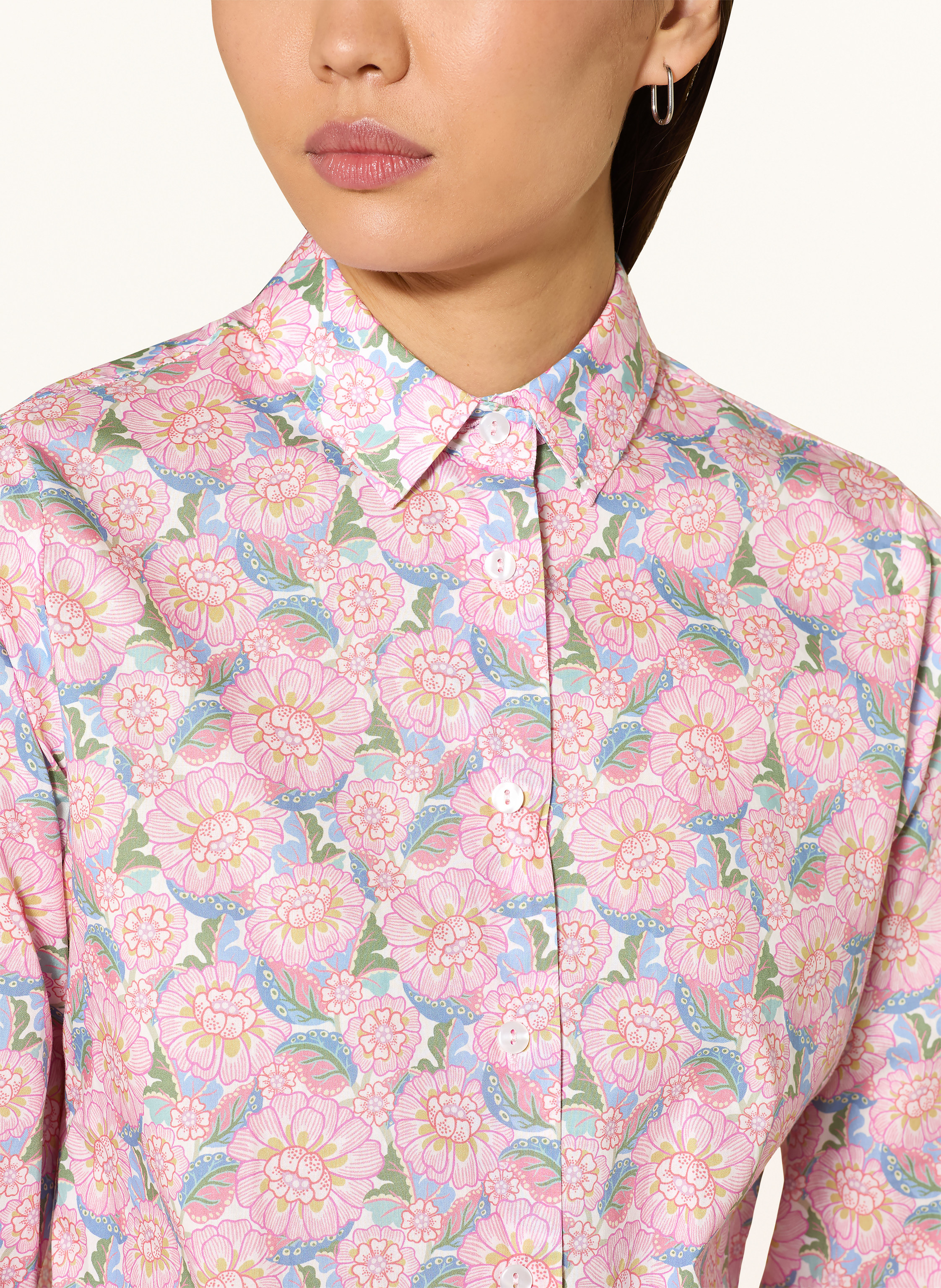 Thumbnail - Rossana Diva Hemdbluse rosa