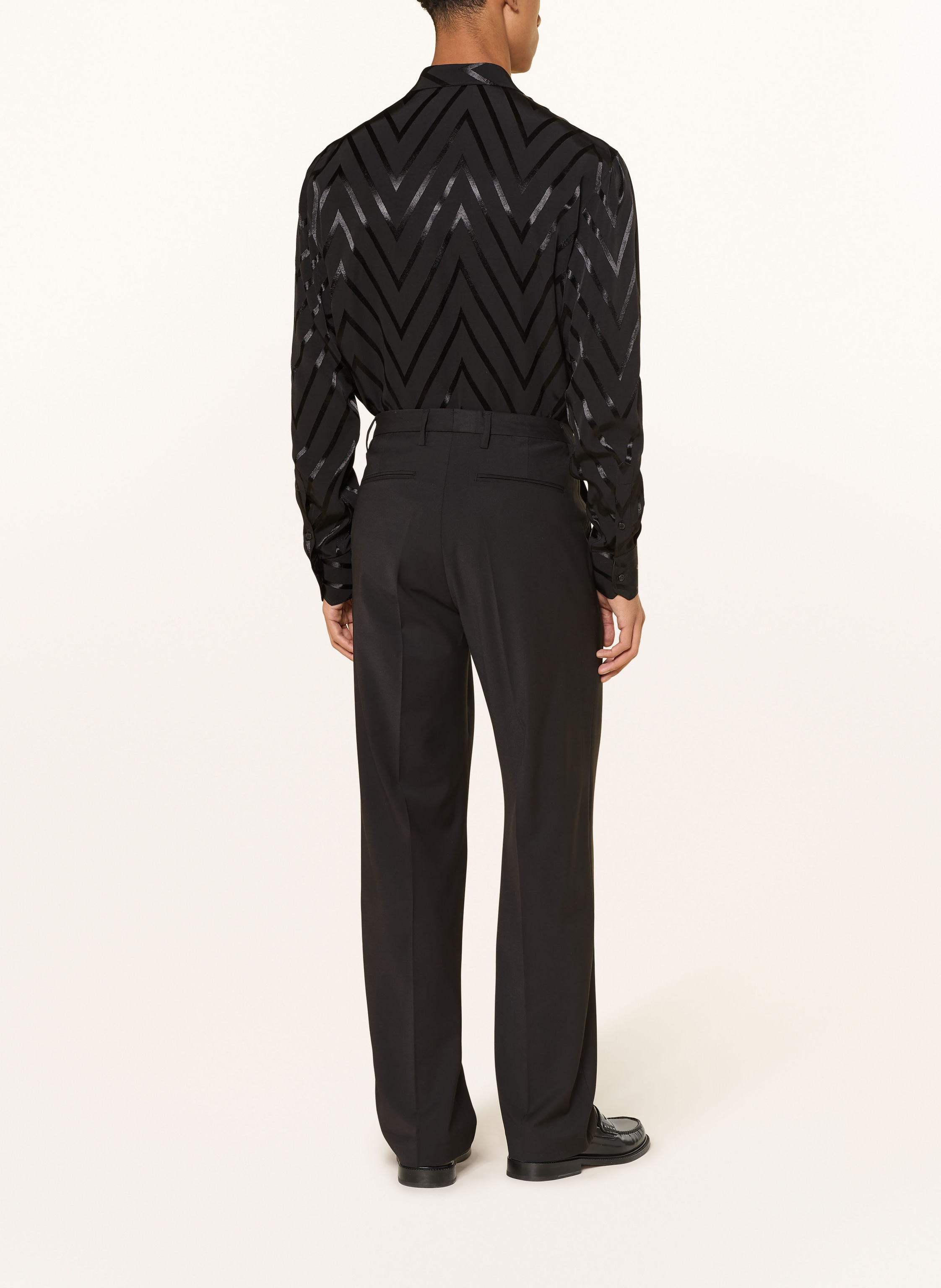 Thumbnail - I'm Brian Anzughose Regular Fit schwarz