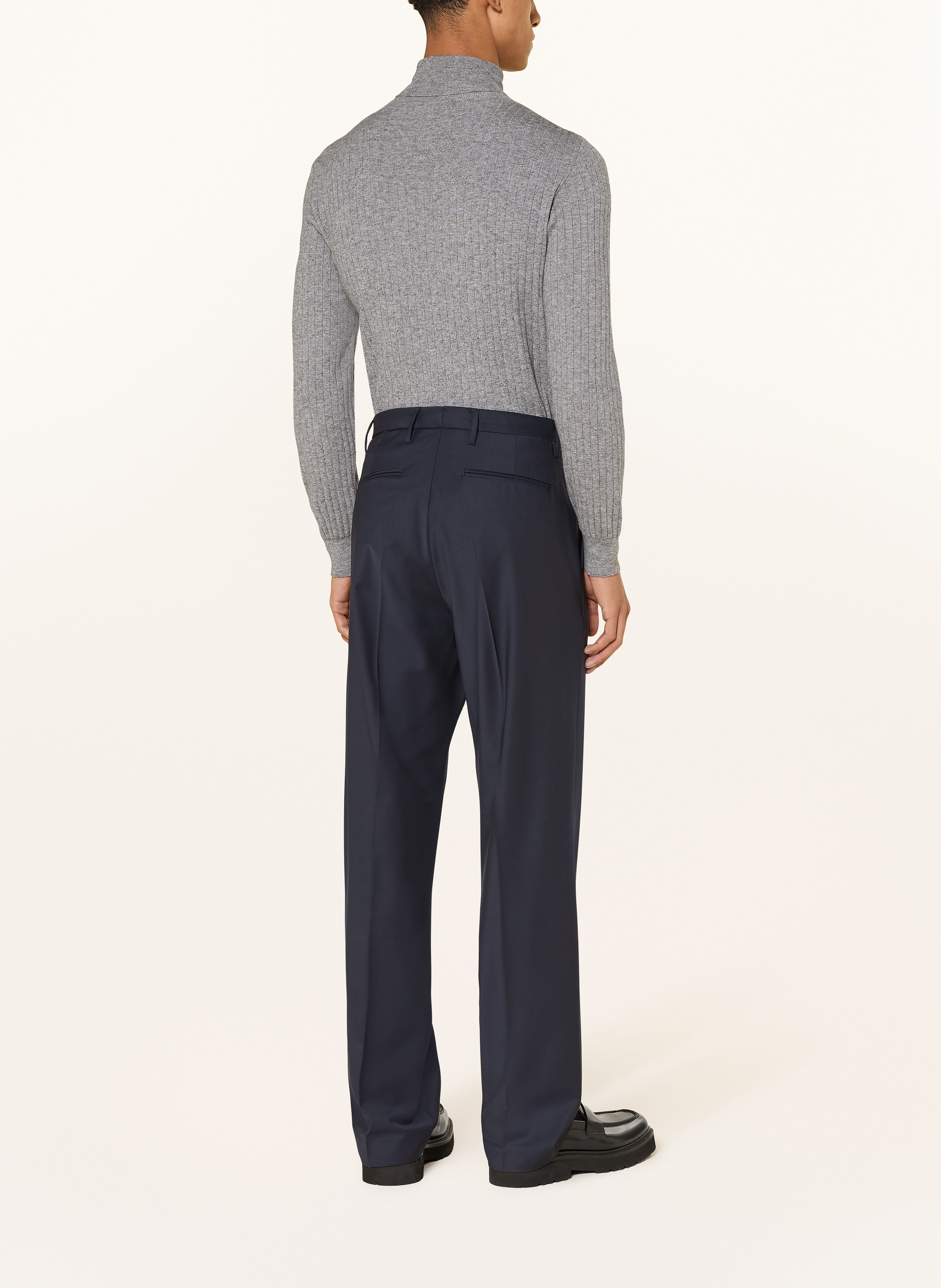 Thumbnail - I'm Brian Anzughose Regular Fit blau