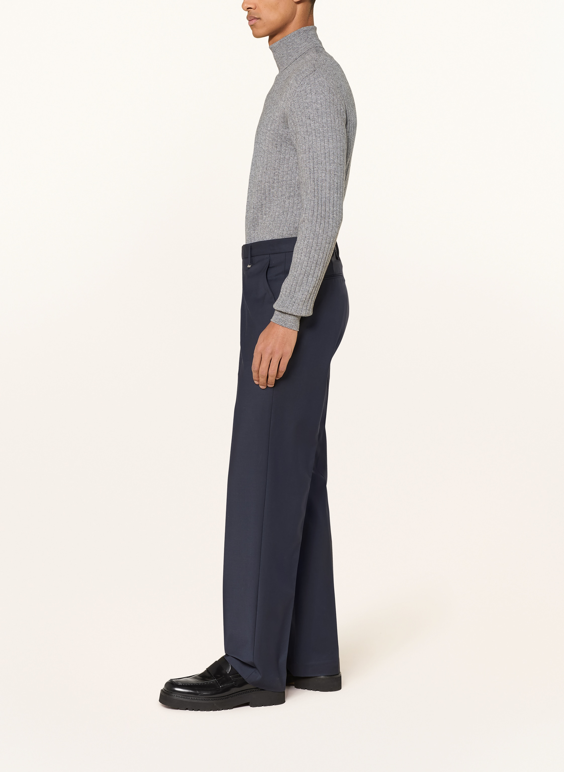 Thumbnail - I'm Brian Anzughose Regular Fit blau