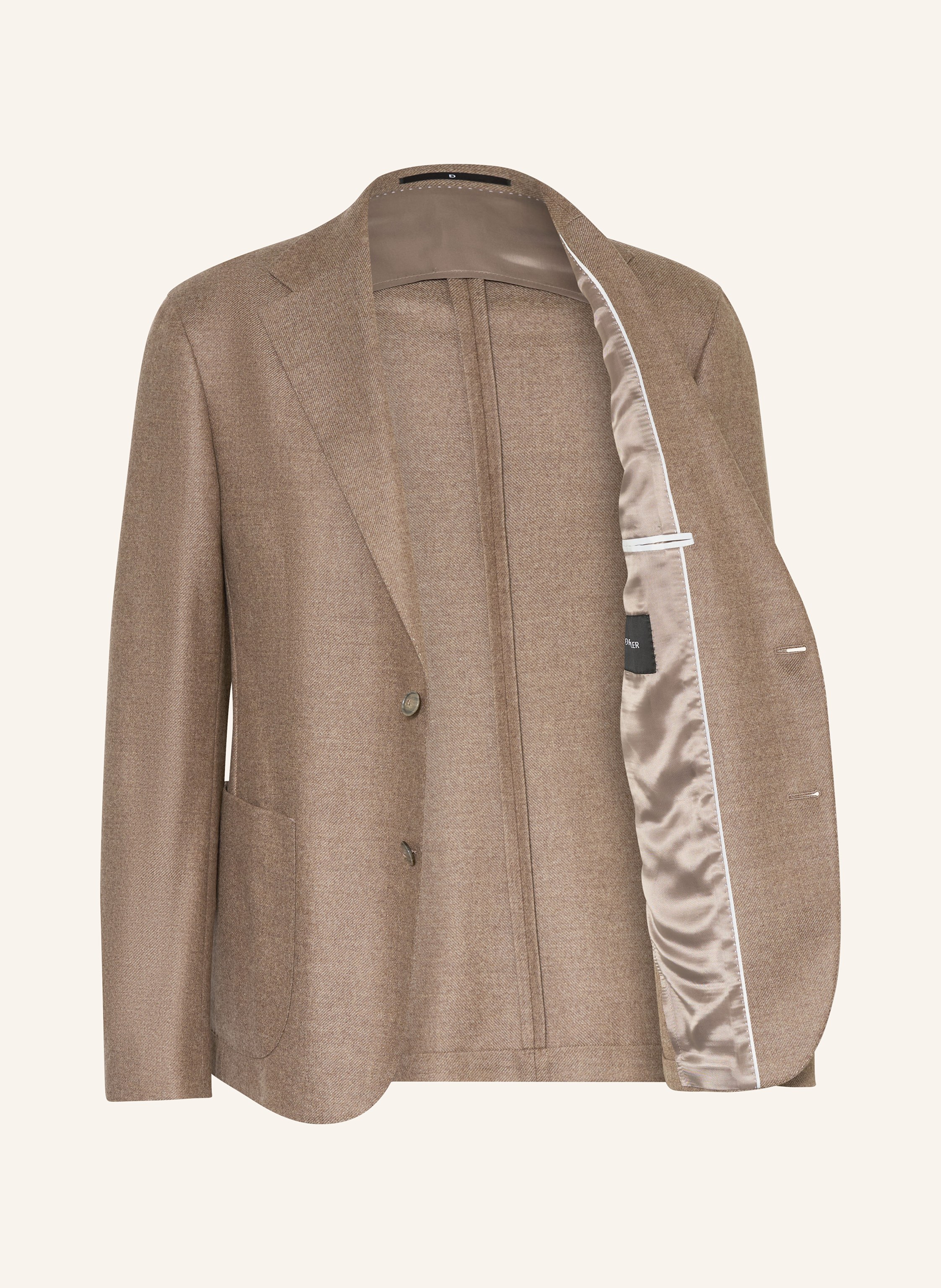 Thumbnail - Dressler Sakko Sawyer Regular Fit beige