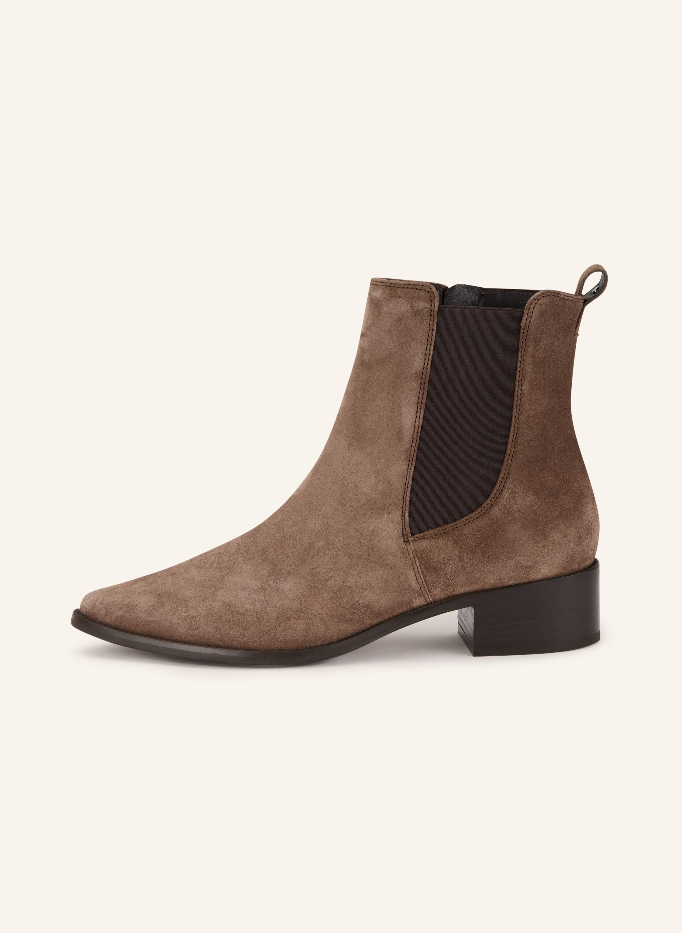 Thumbnail - Paul Green Chelsea-Boots beige