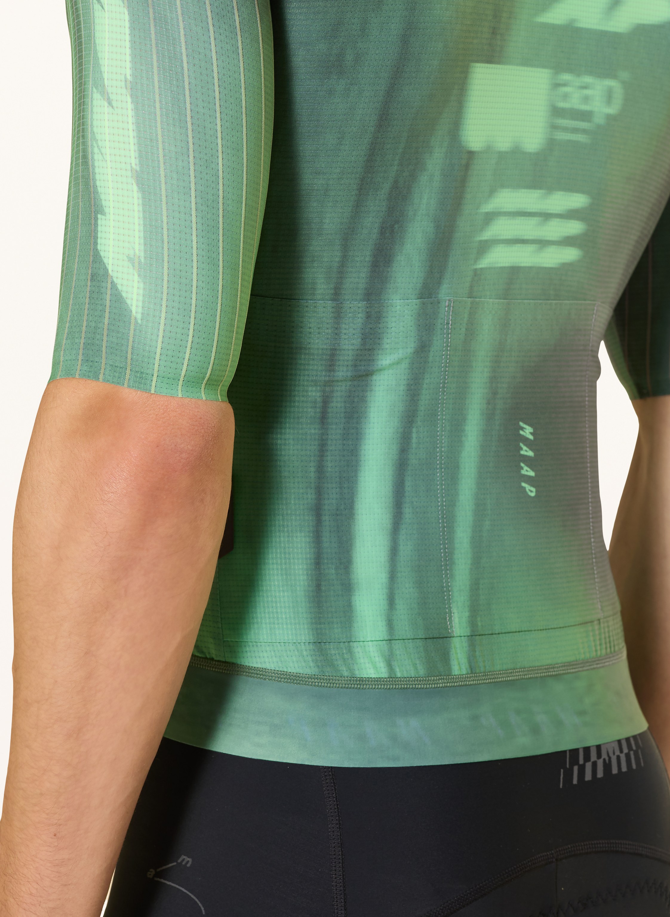 Thumbnail - Maap Radtrikot Pro Aero gruen