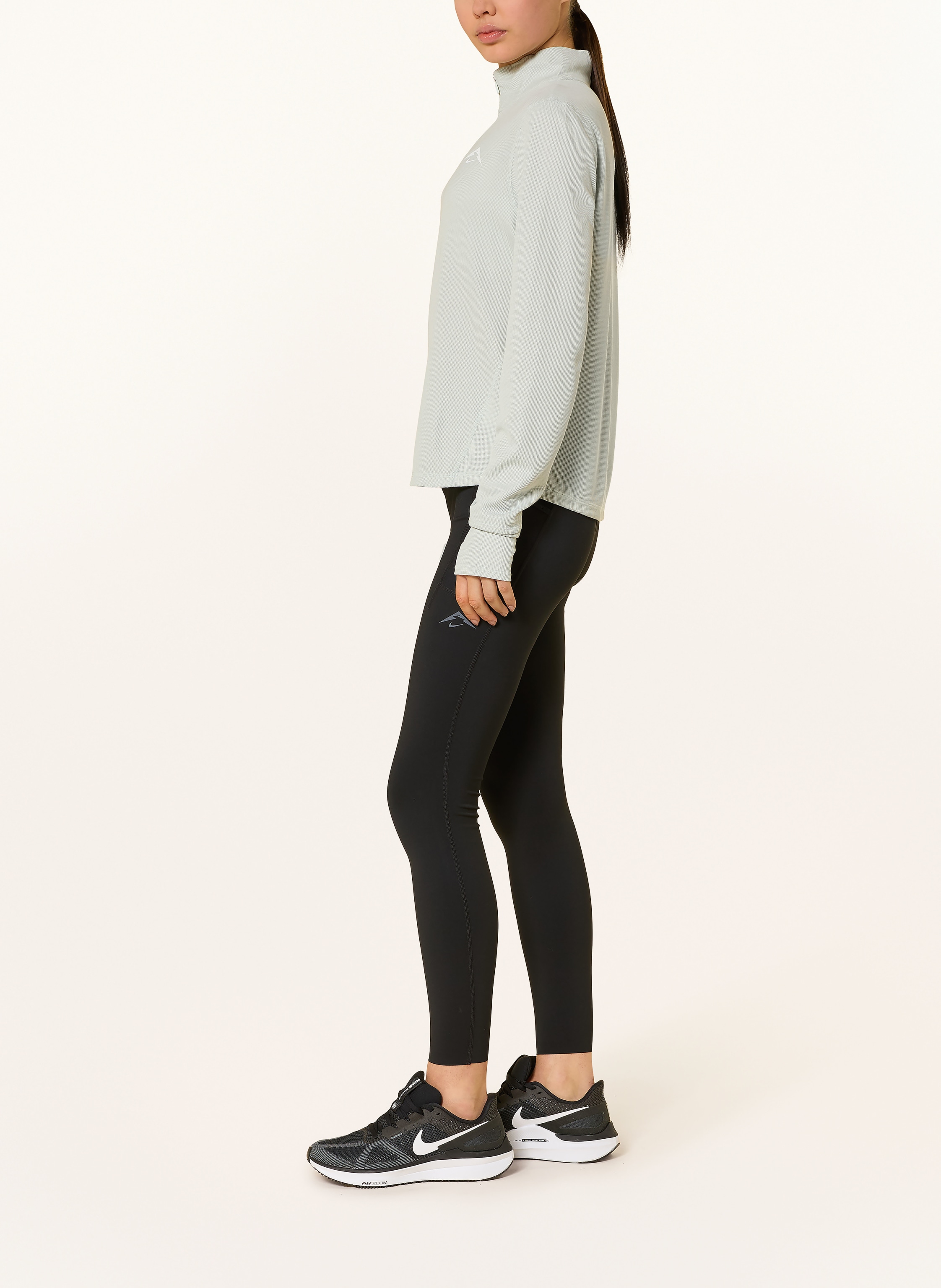 Thumbnail - Nike Lauf-Tights Nk Trail schwarz