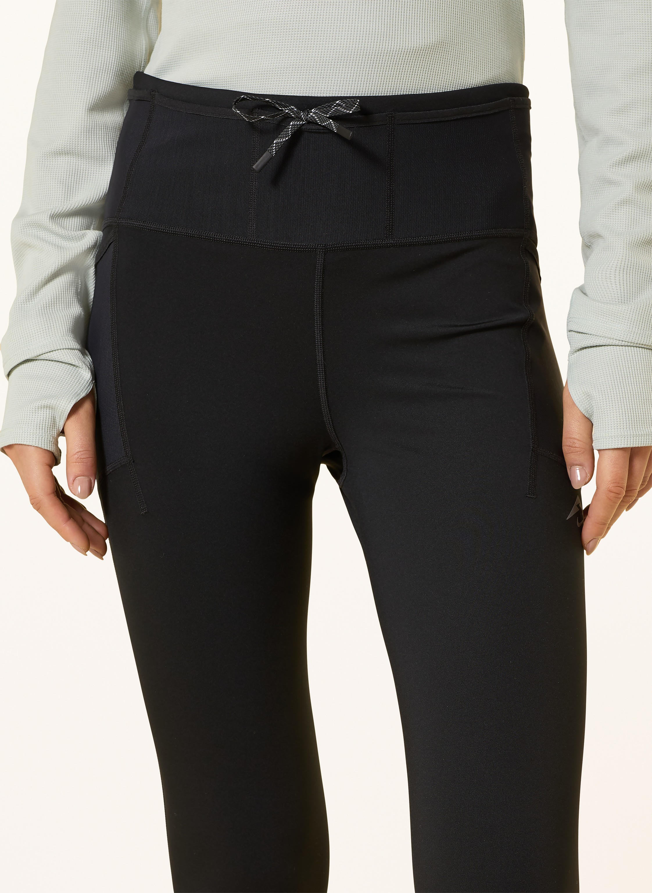 Thumbnail - Nike Lauf-Tights Nk Trail schwarz