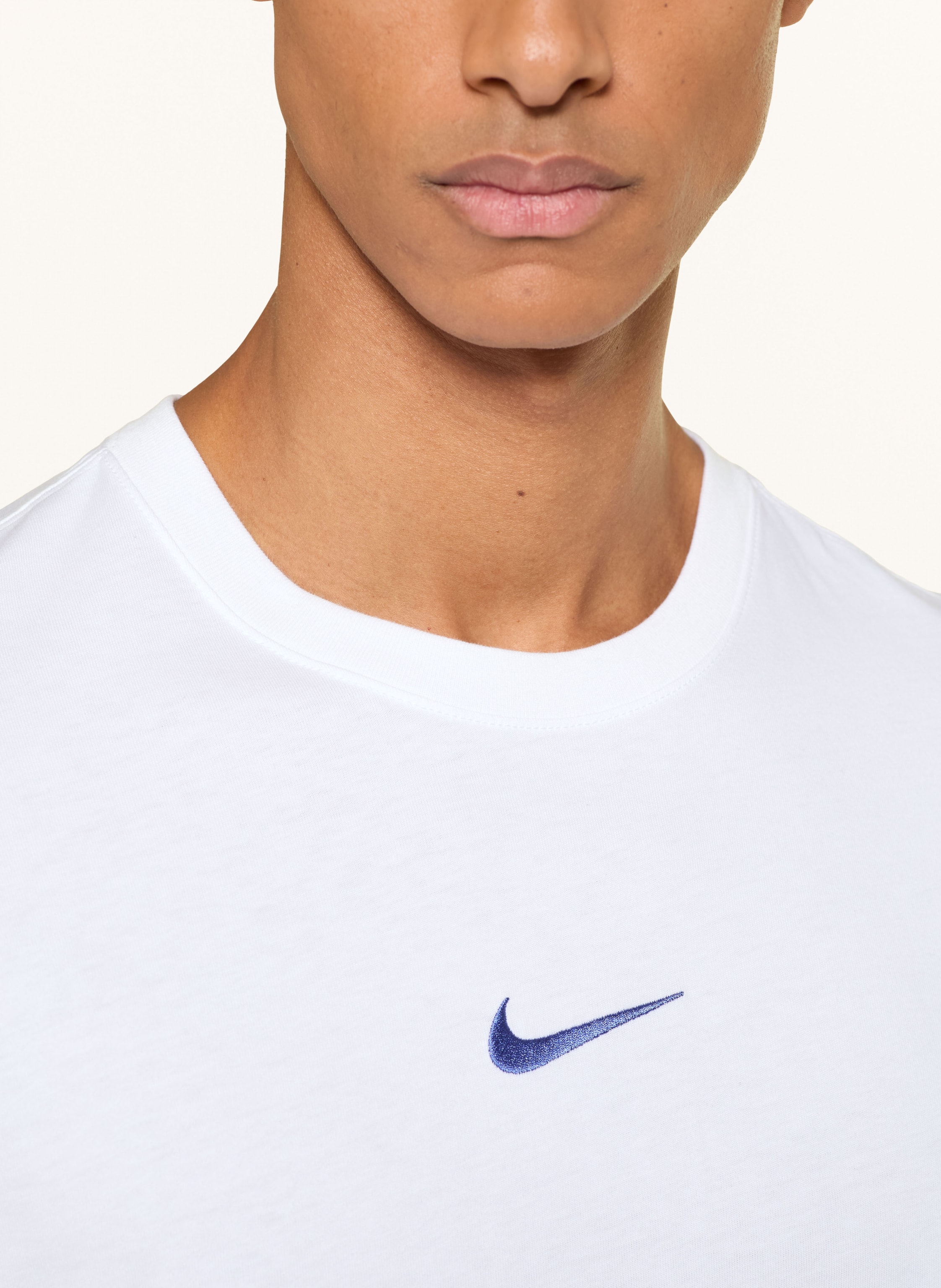 Thumbnail - Nike Longsleeve Starting 5 weiss