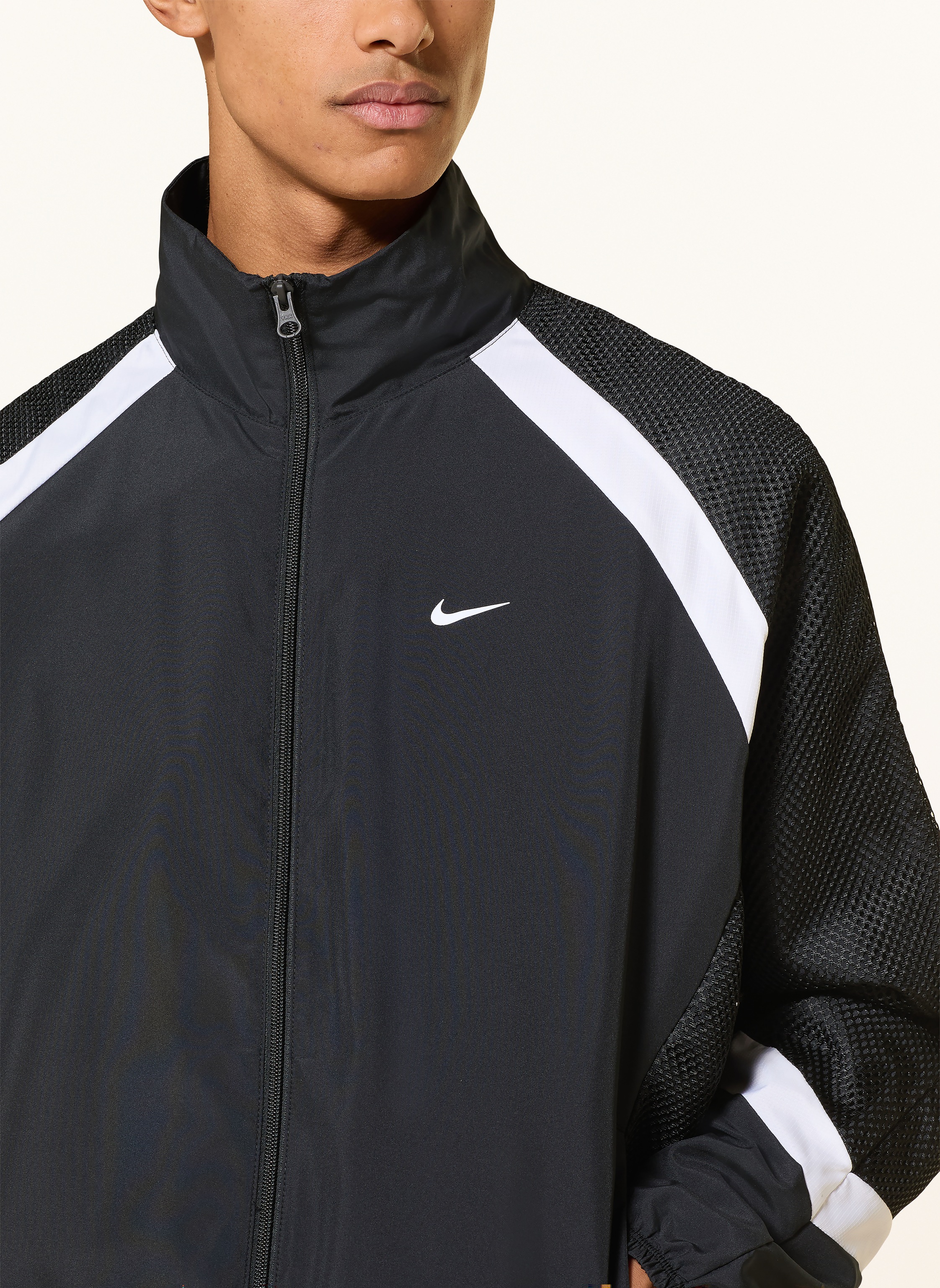 Thumbnail - Nike Trainingsjacke Icon schwarz