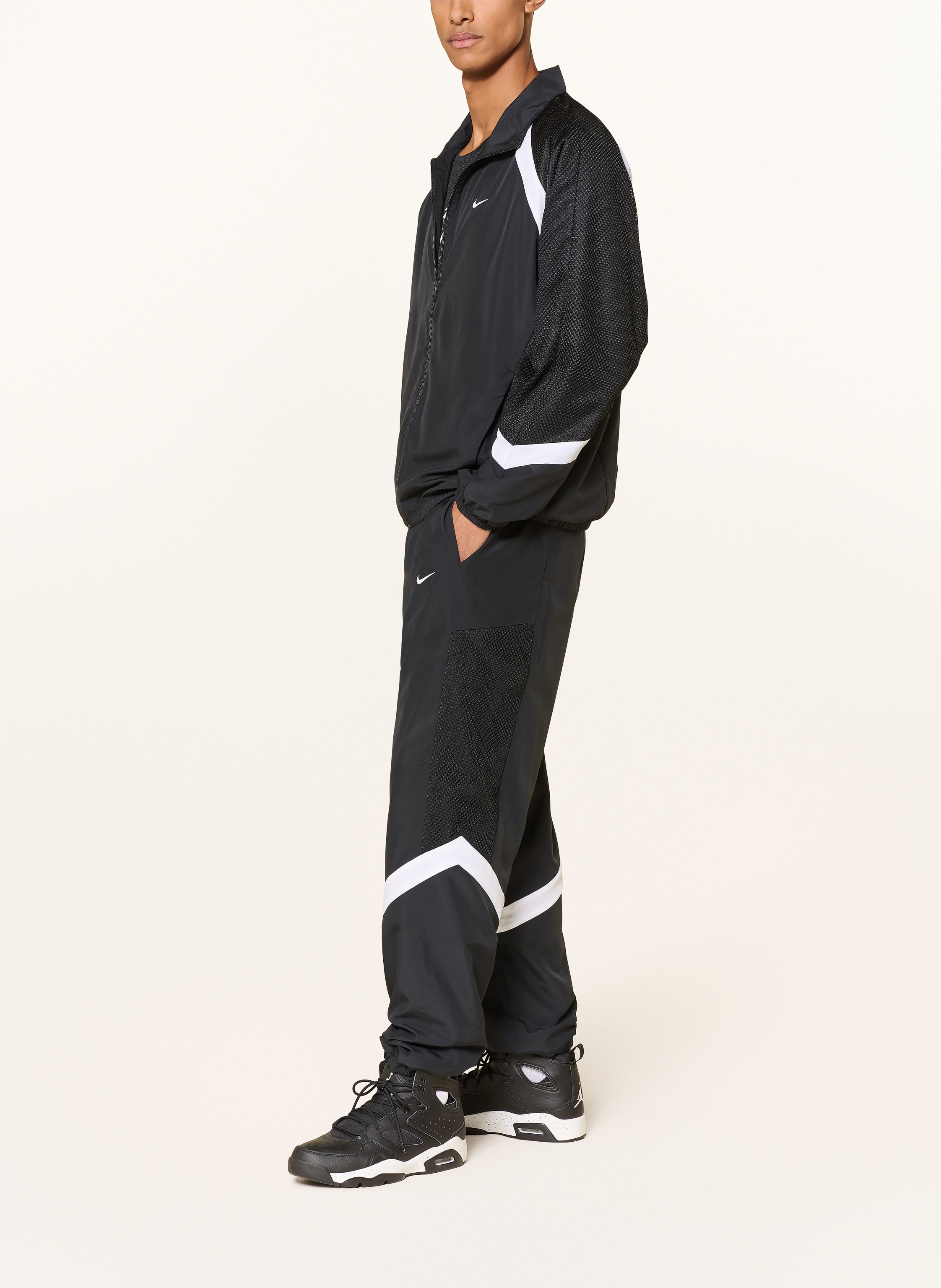 Thumbnail - Nike Trainingshose Icon schwarz