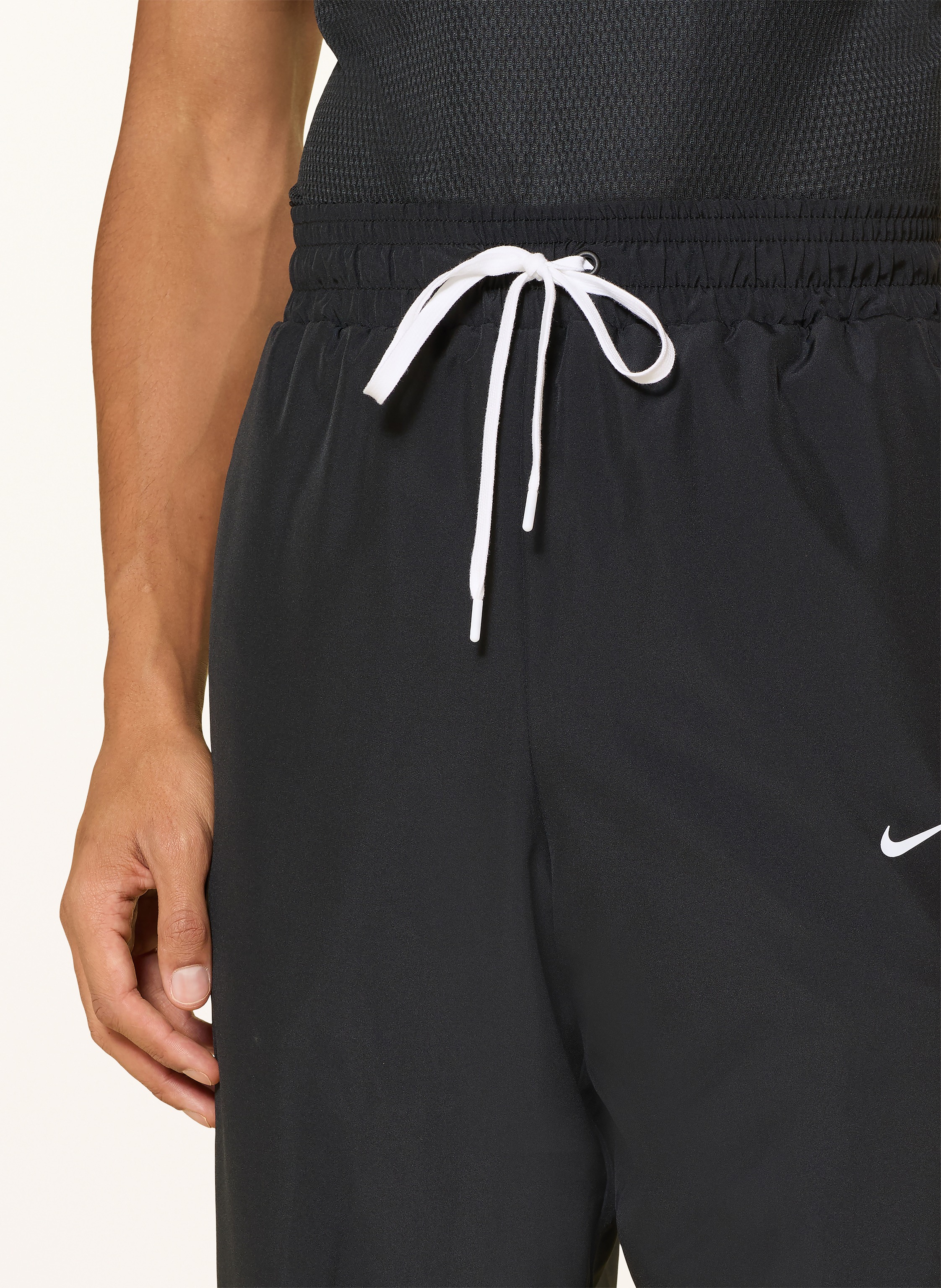 Thumbnail - Nike Trainingshose Icon schwarz