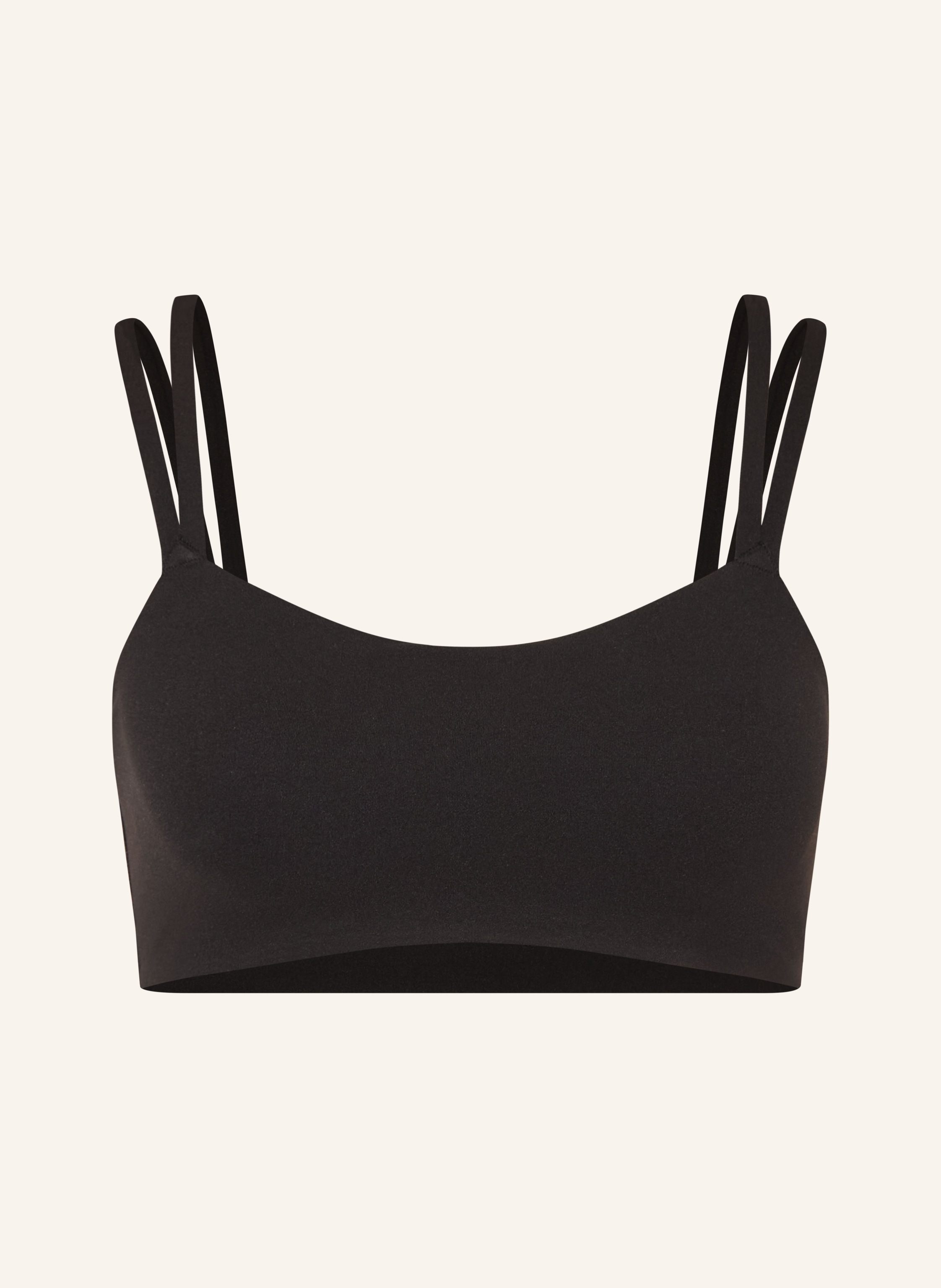 Nike Sport-Bh Zenvy Strappy schwarz