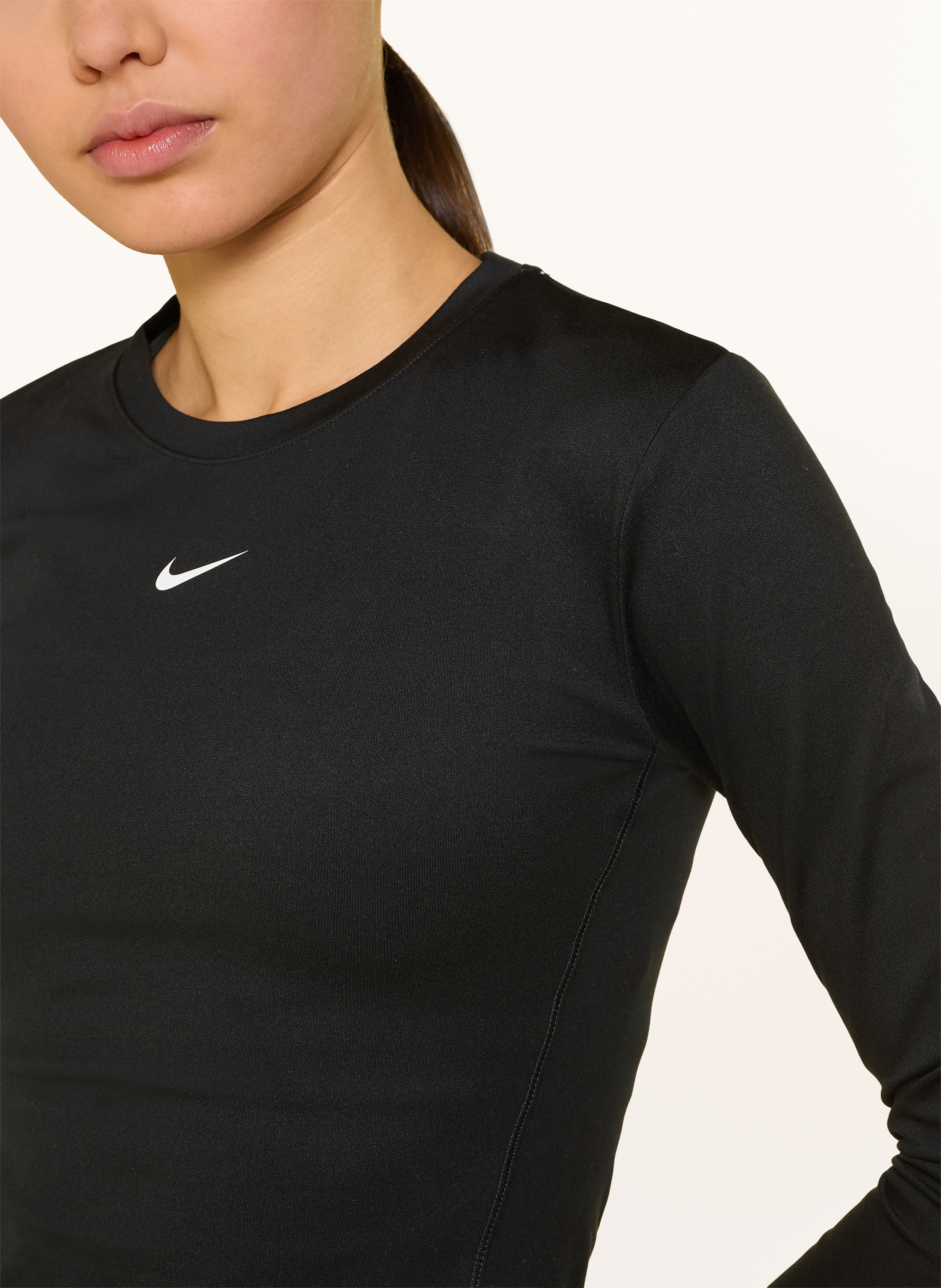Thumbnail - Nike Longsleeve One schwarz