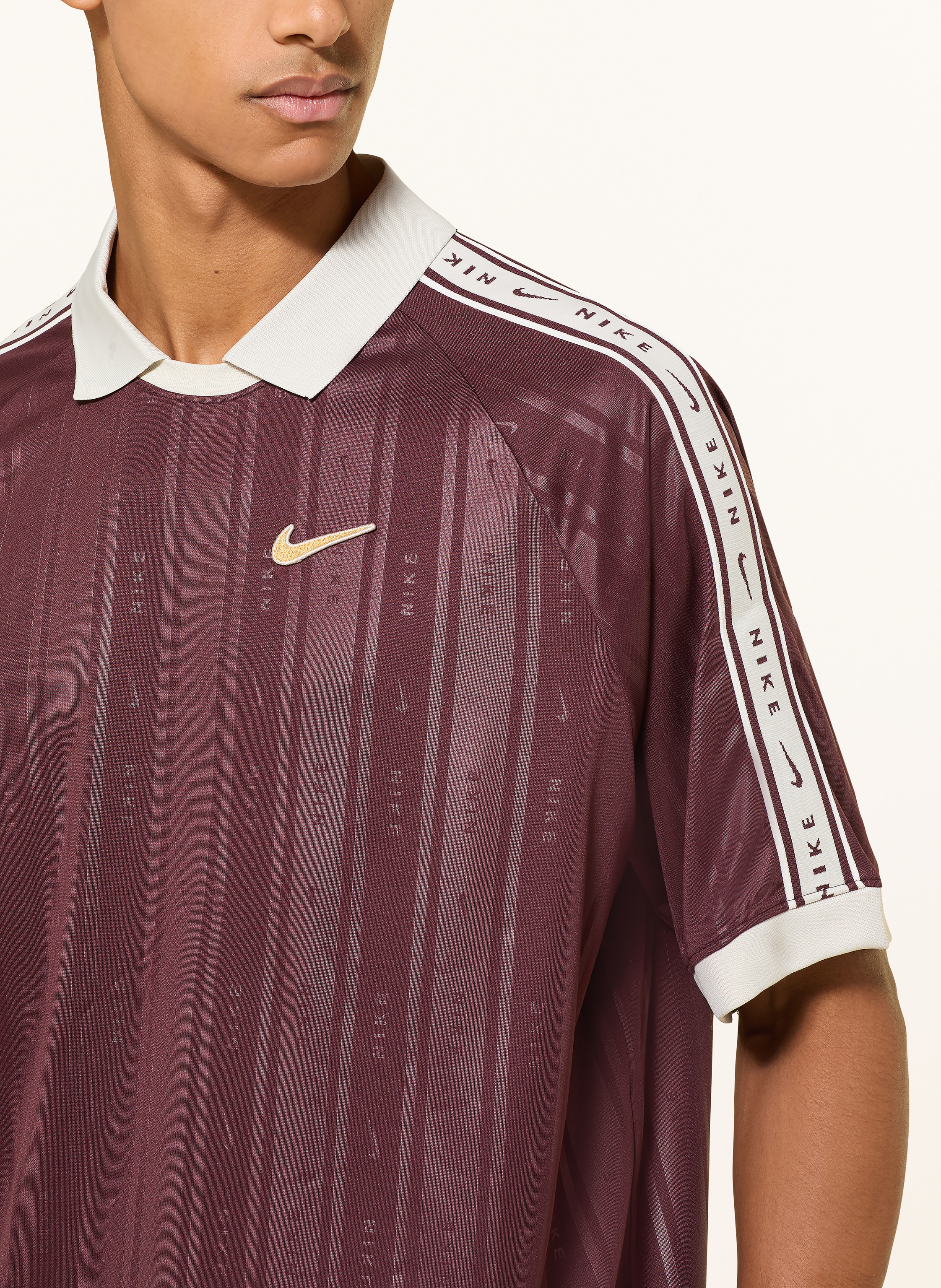 Thumbnail - Nike T-Shirt Sportswear rot