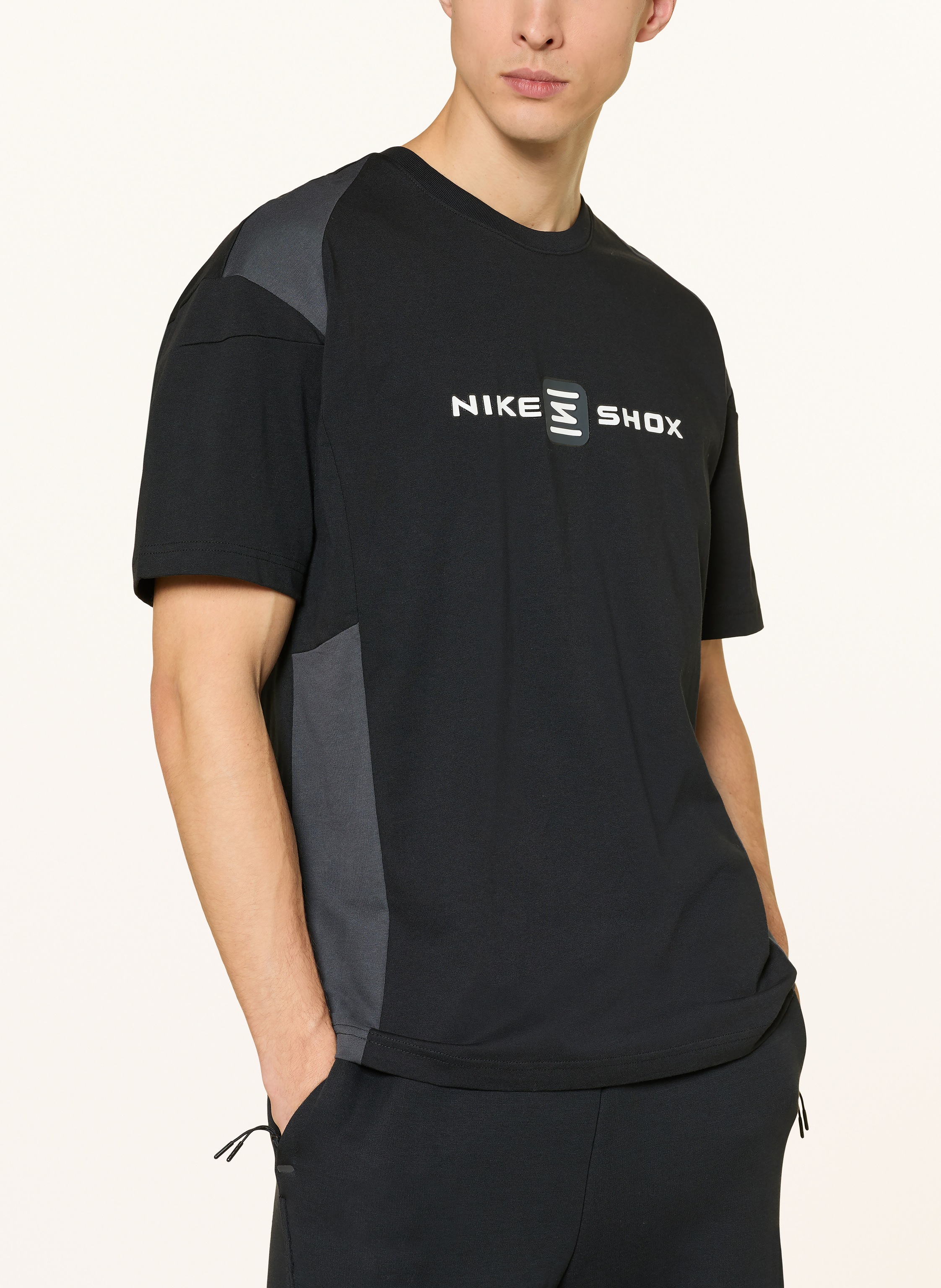 Thumbnail - Nike T-Shirt Shox schwarz