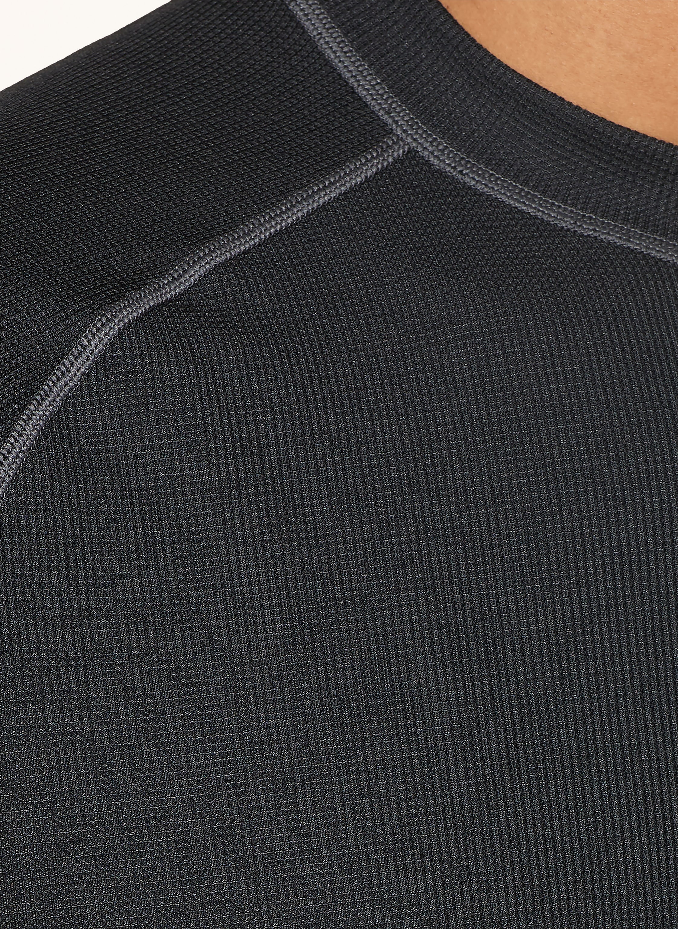 Thumbnail - Nike Longsleeve Chinati schwarz