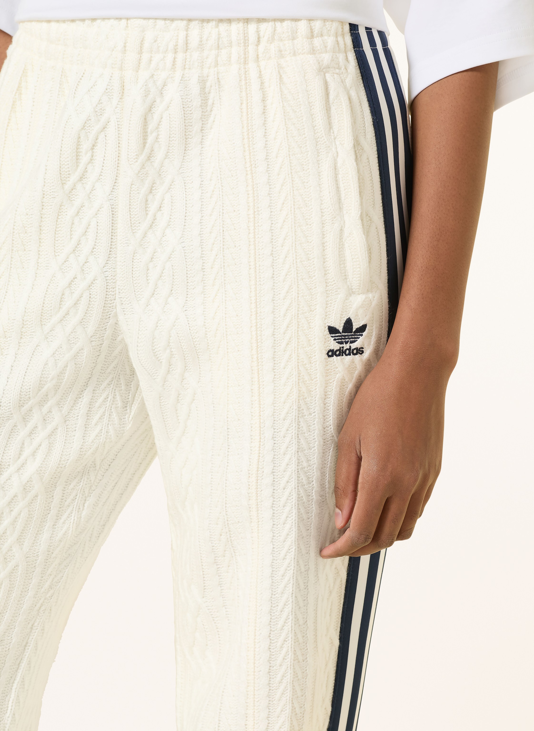 Thumbnail - Adidas Originals Track Pants weiss