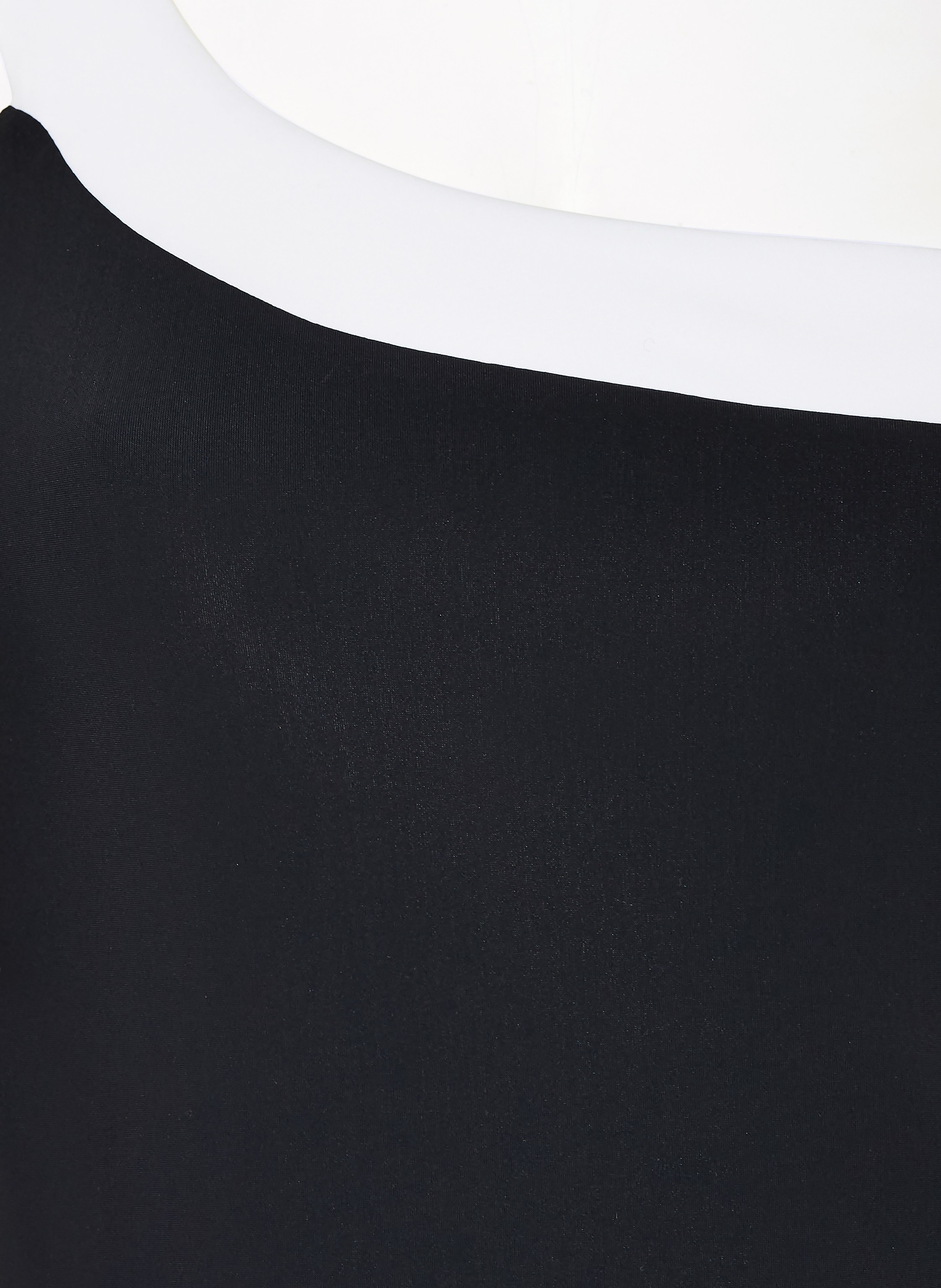 Thumbnail - Jets Australia One-Shoulder-Badeanzug Eternal schwarz