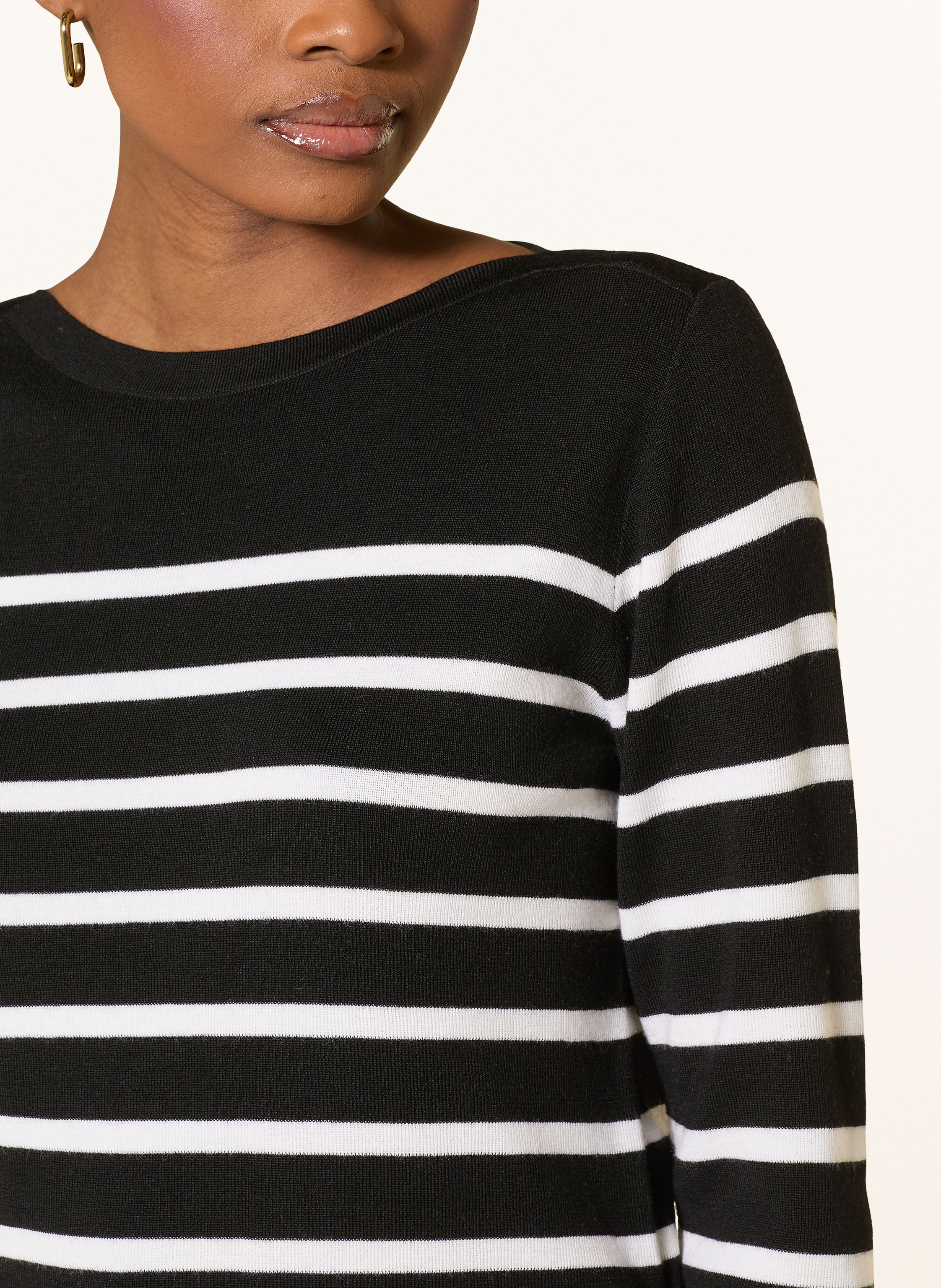 Thumbnail - Joop! Pullover Keline schwarz