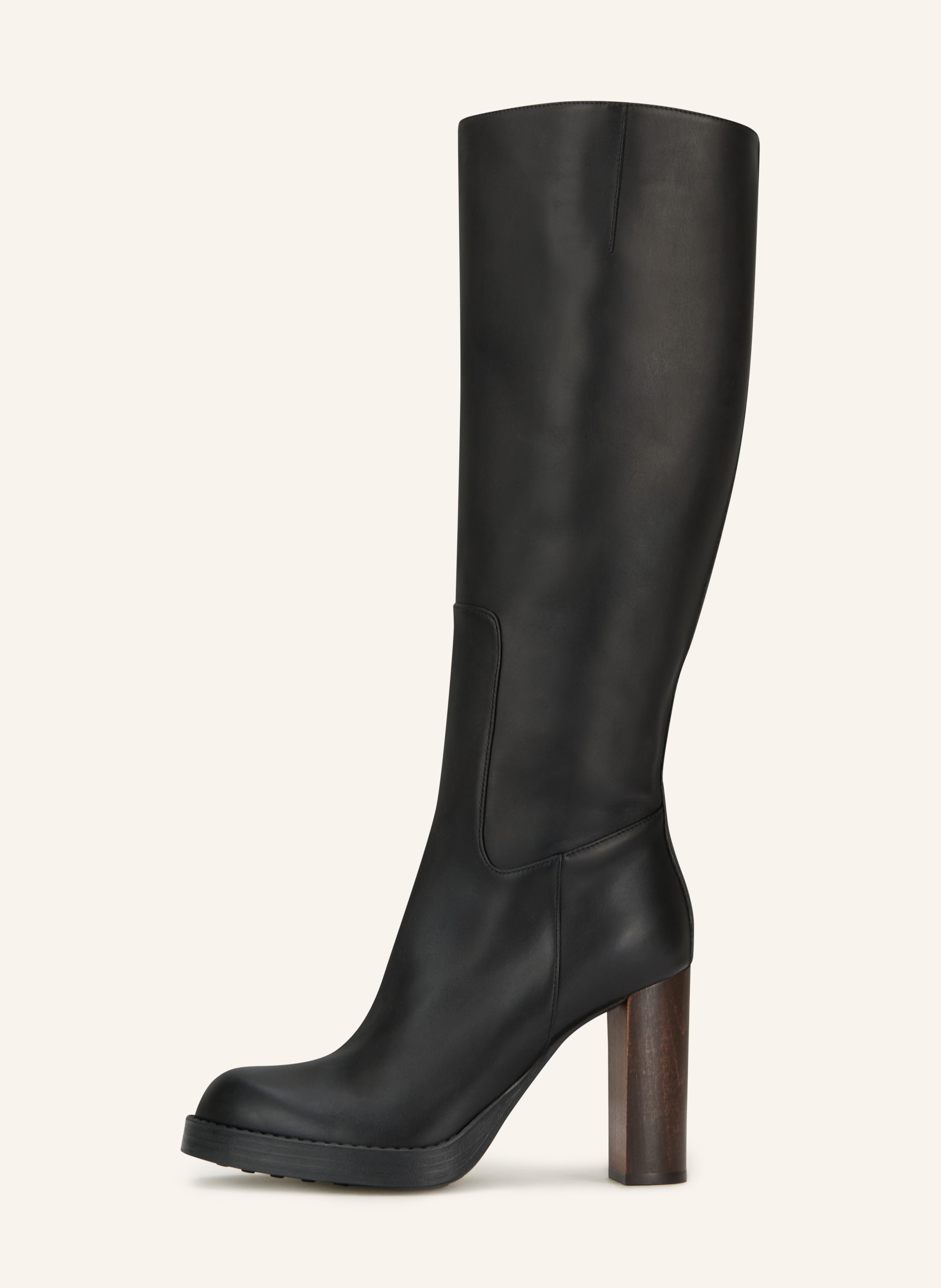 Thumbnail - Tod's Stiefel schwarz