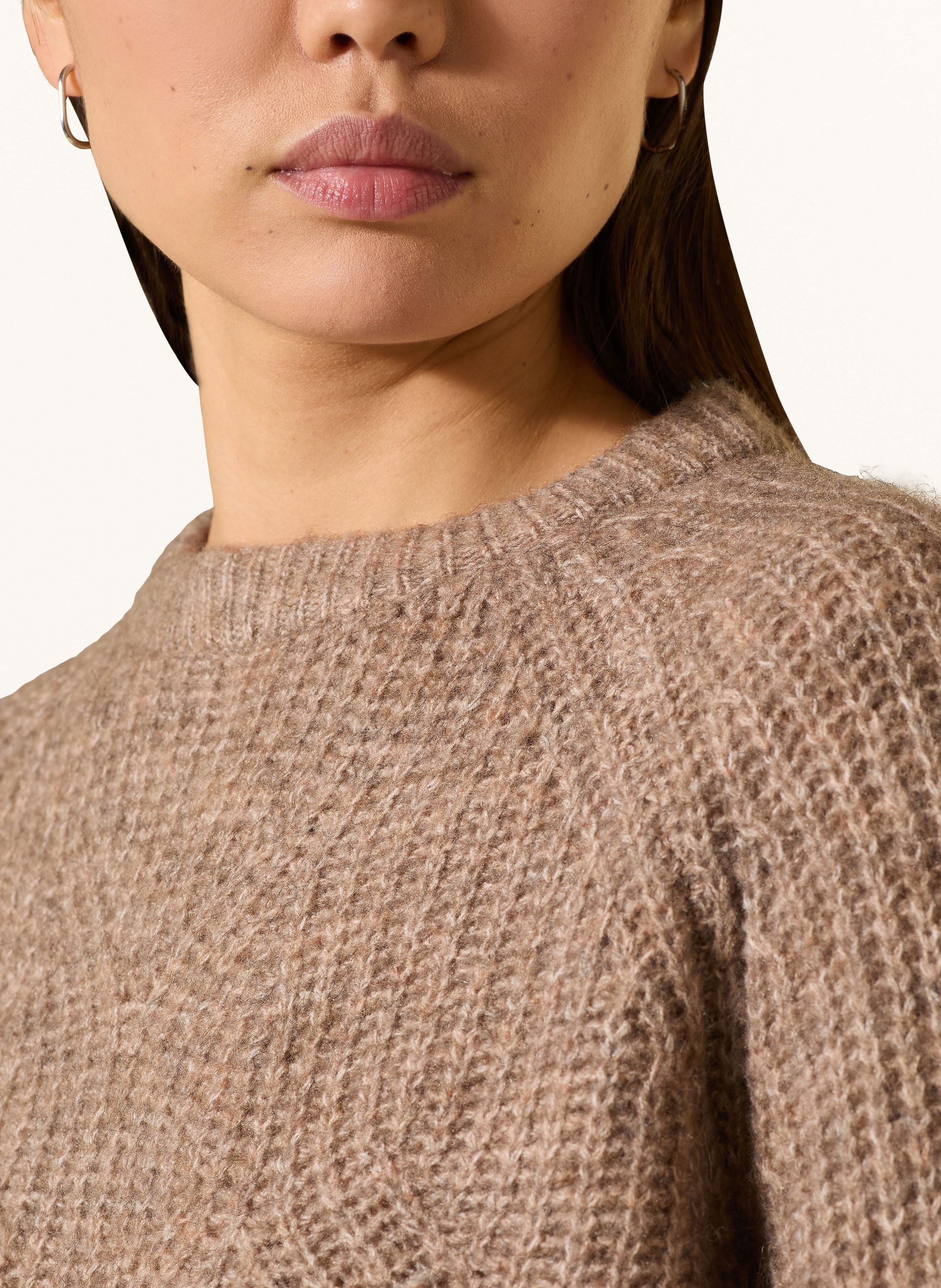 Thumbnail - Only Pullover braun