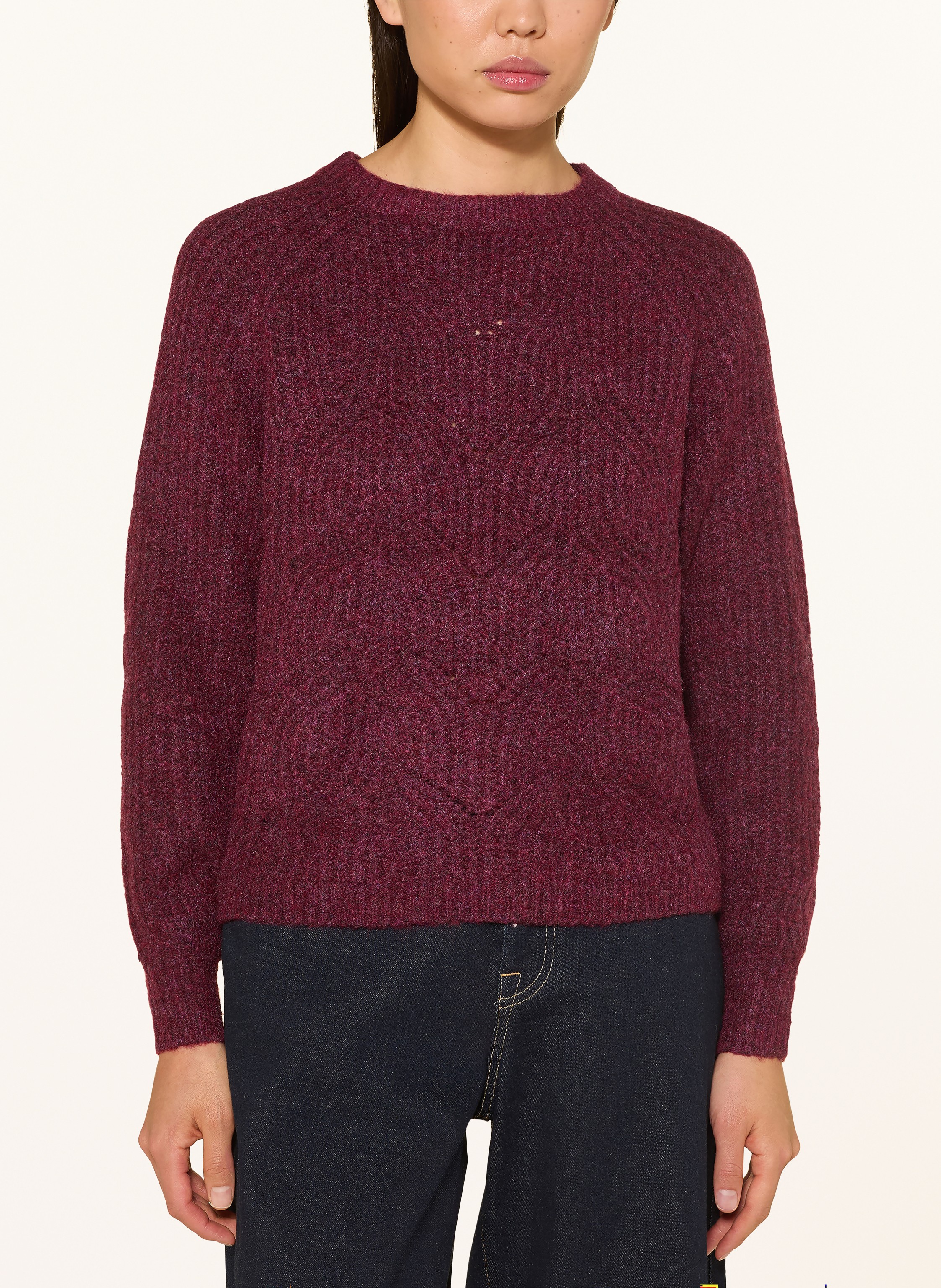 Thumbnail - Only Pullover rot