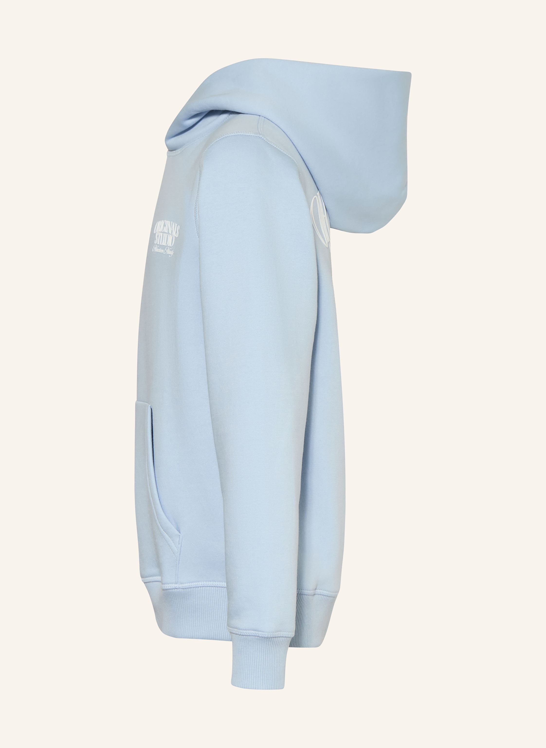 Thumbnail - Jack&Jones Hoodie blau