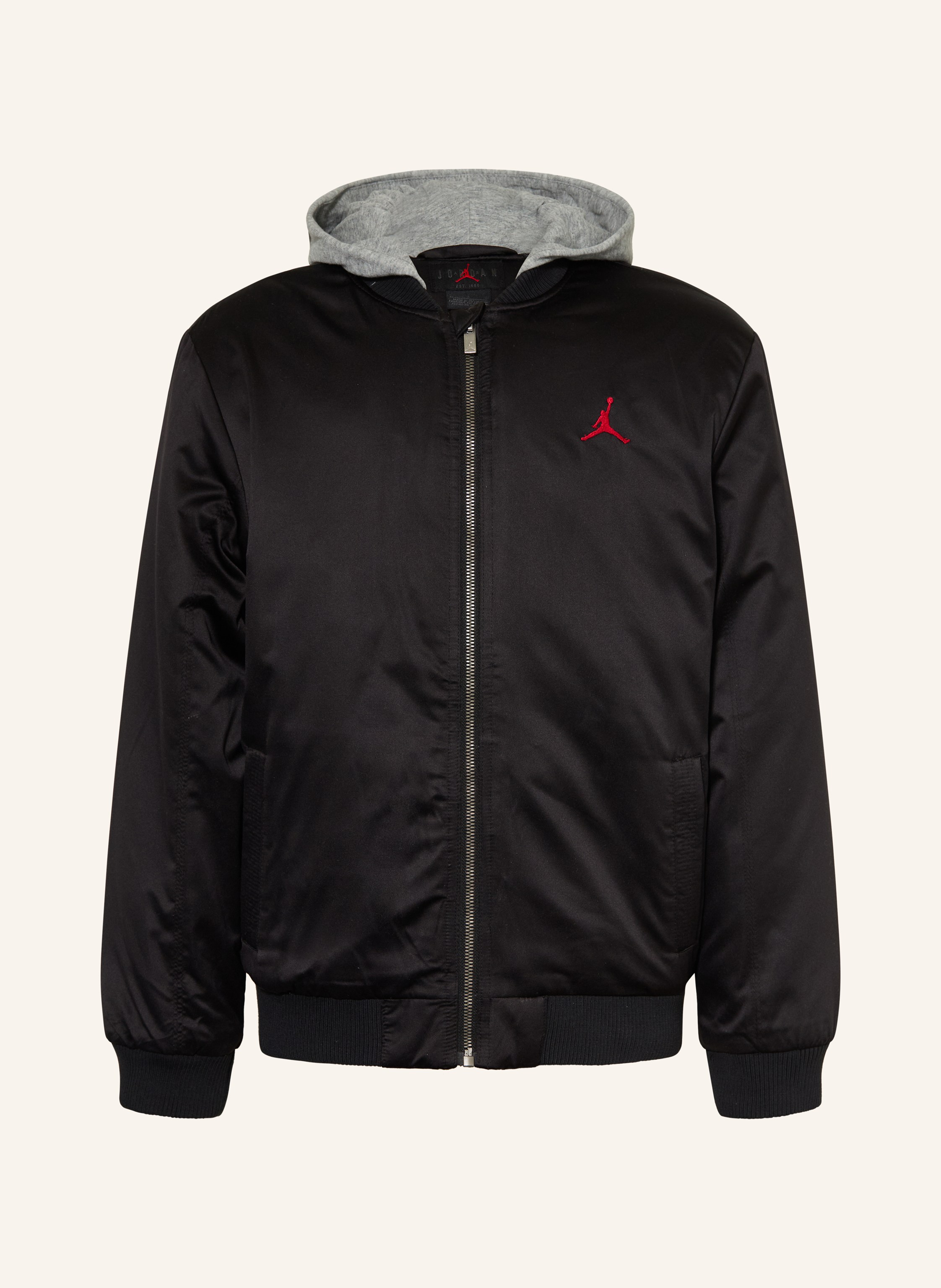 Jordan Blouson schwarz