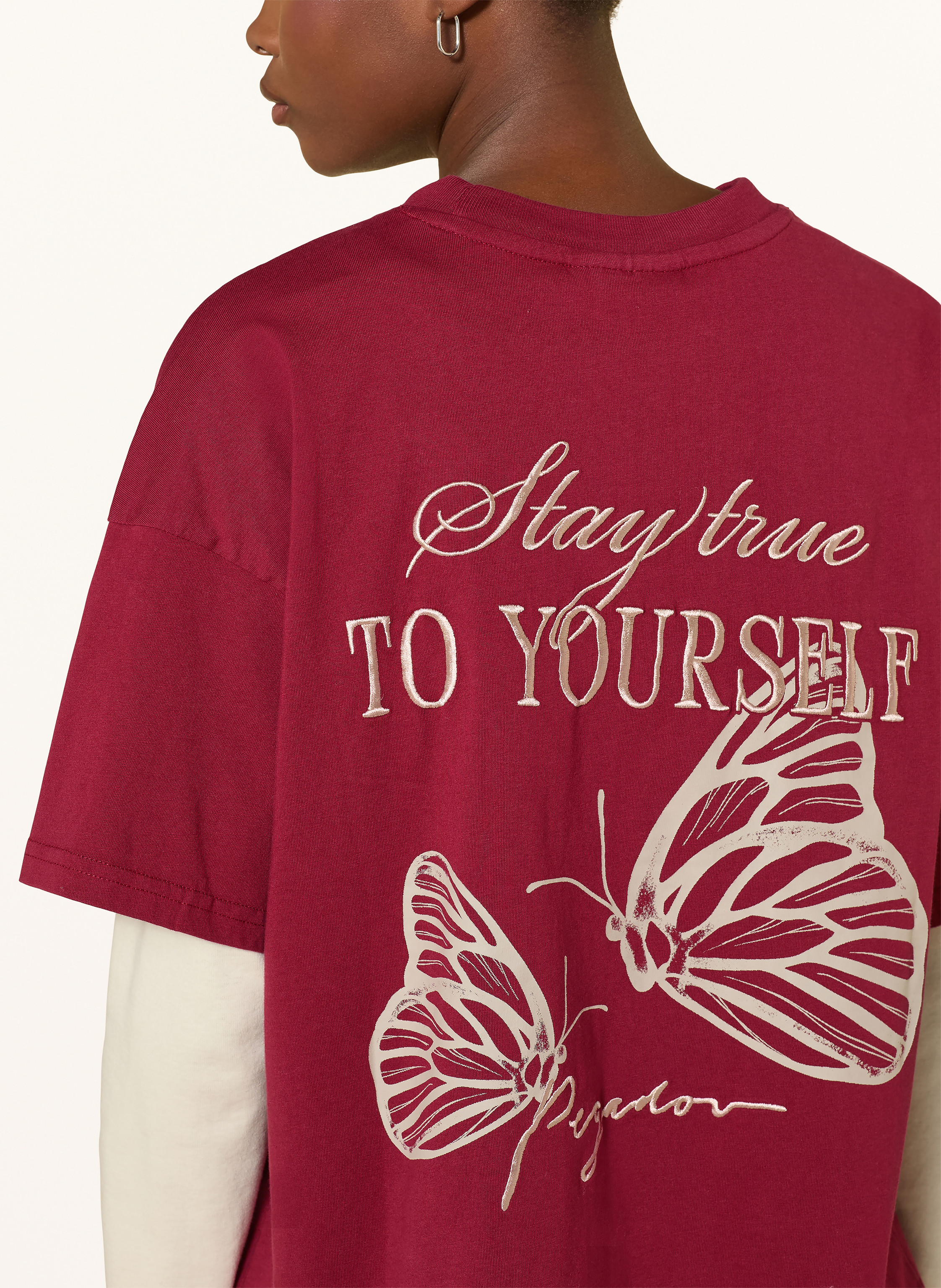 Thumbnail - Pegador T-Shirt Beja rot