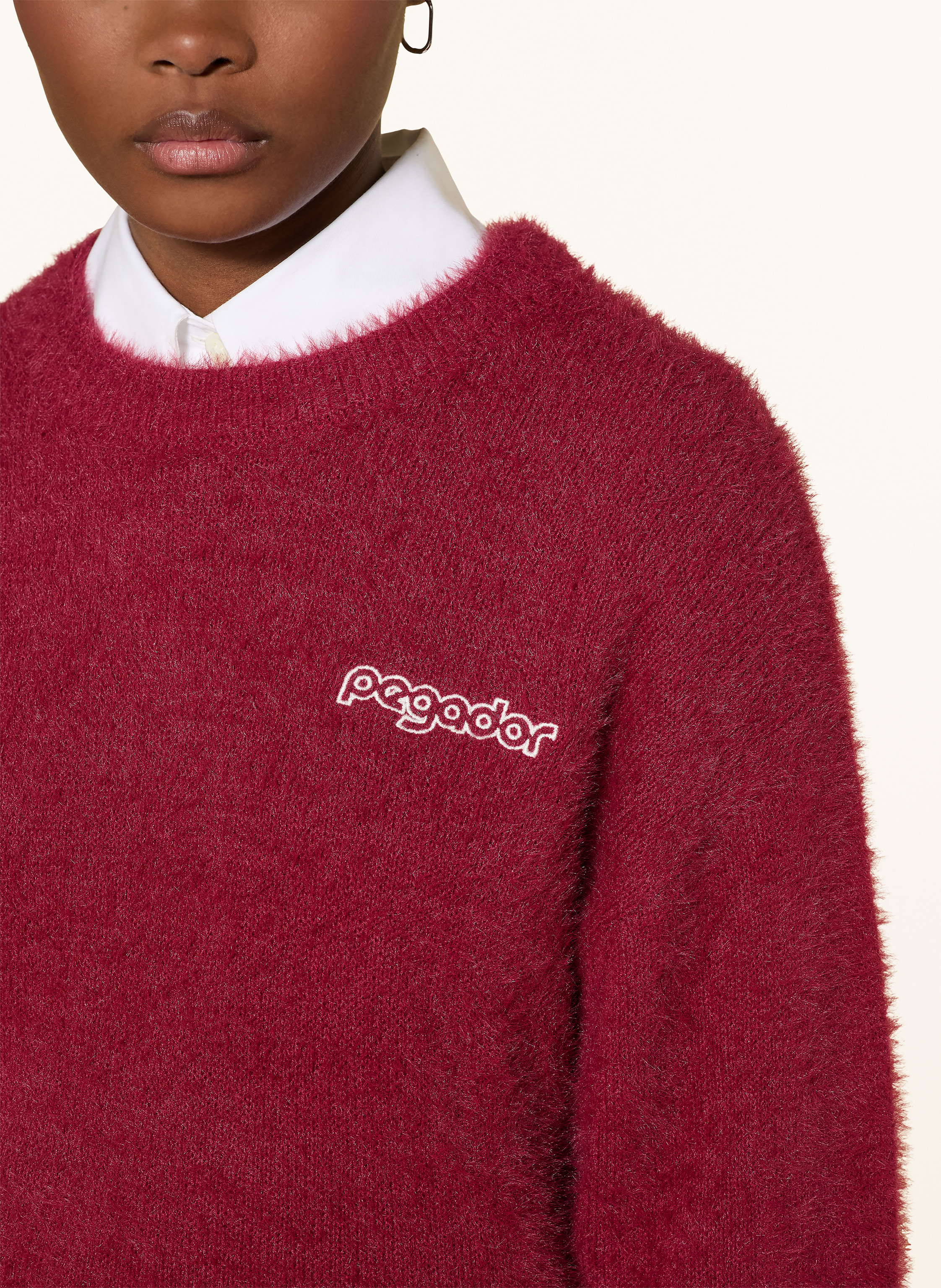 Thumbnail - Pegador Pullover Alicante rot