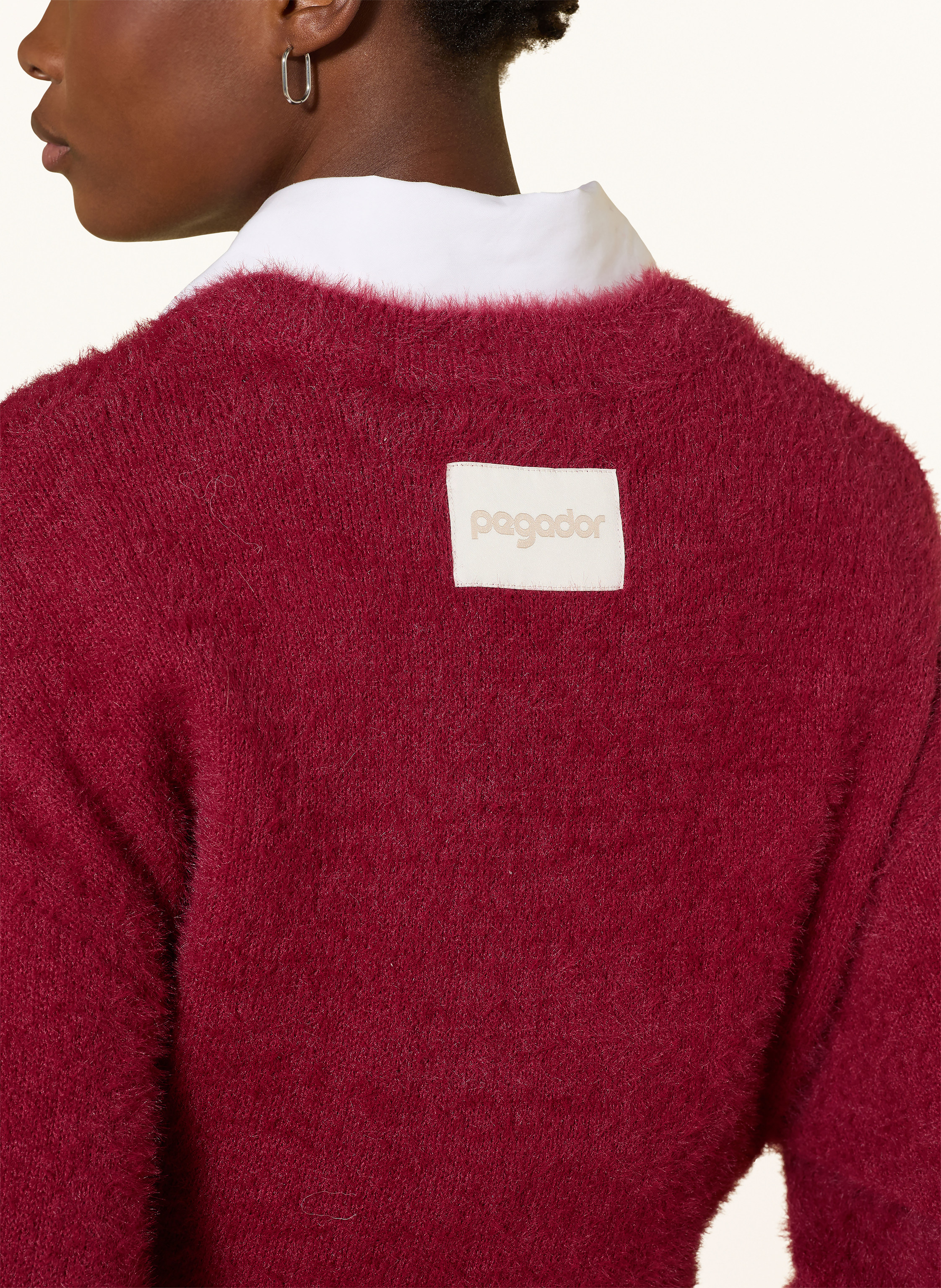 Thumbnail - Pegador Pullover Alicante rot