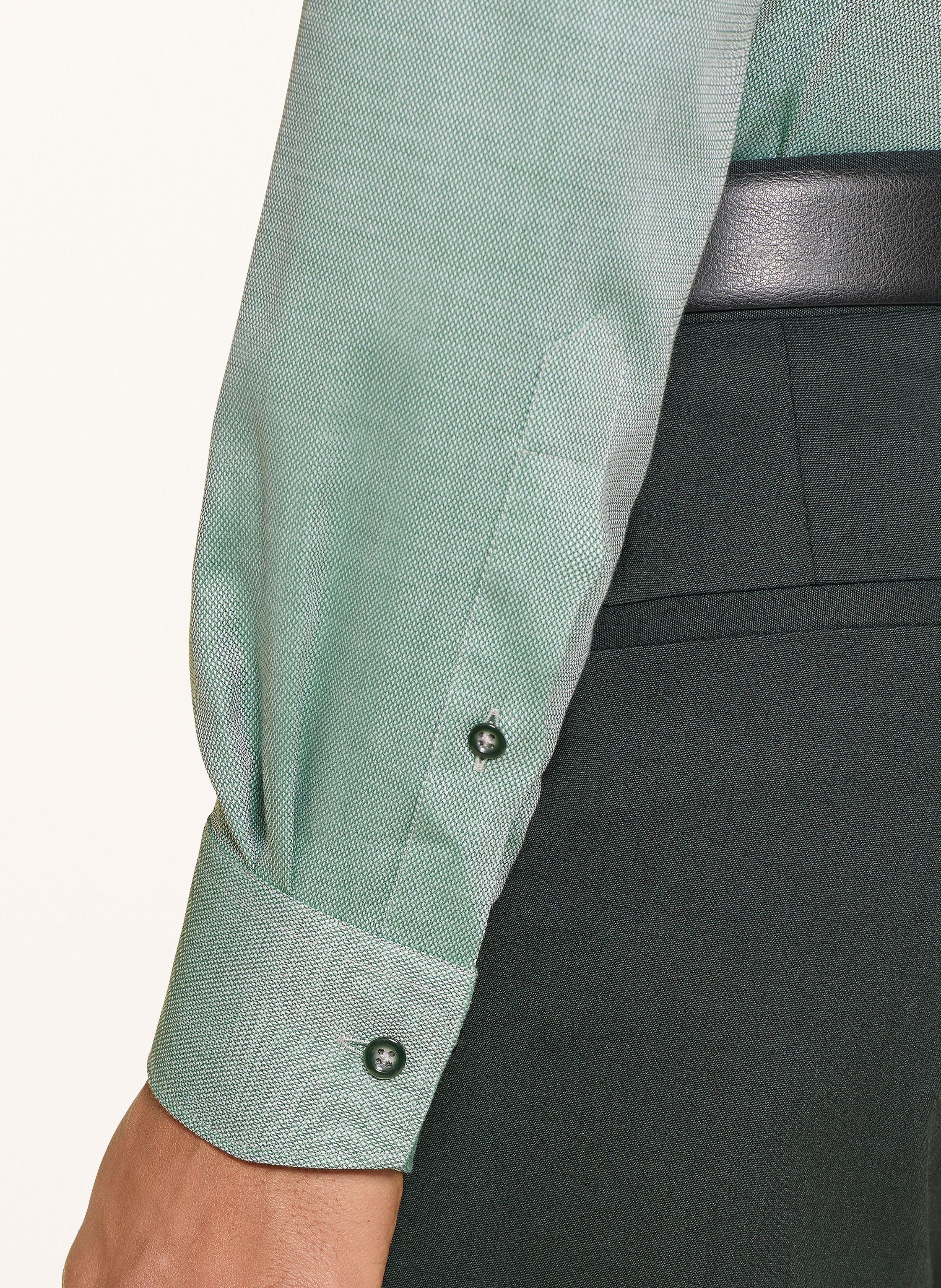 Thumbnail - Olymp Hemd Luxor Comfort Fit gruen