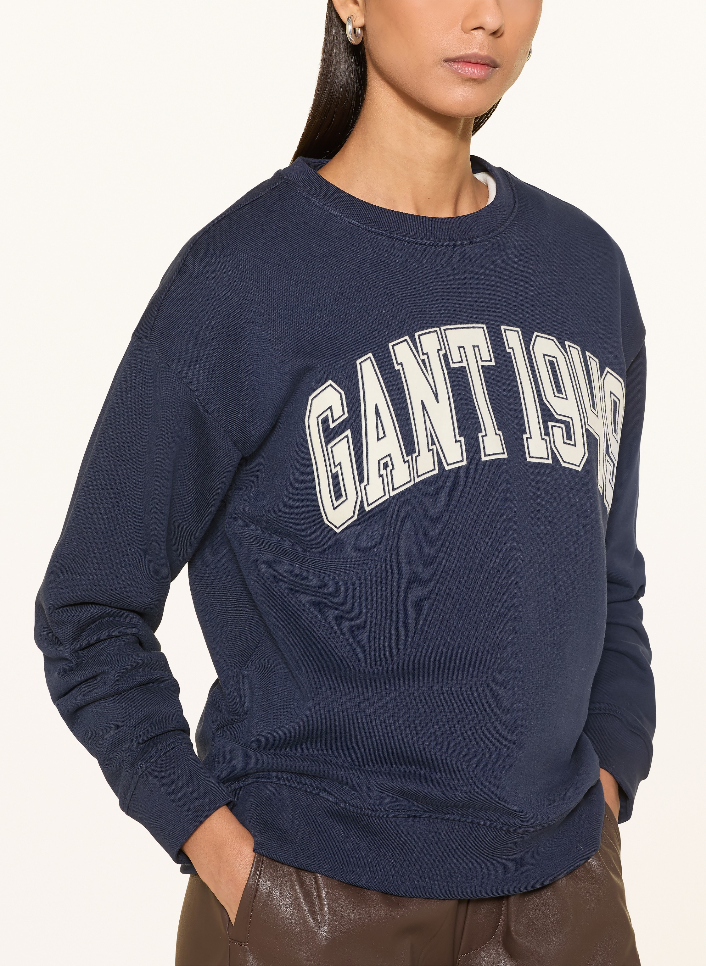 Thumbnail - Gant Sweatshirt blau