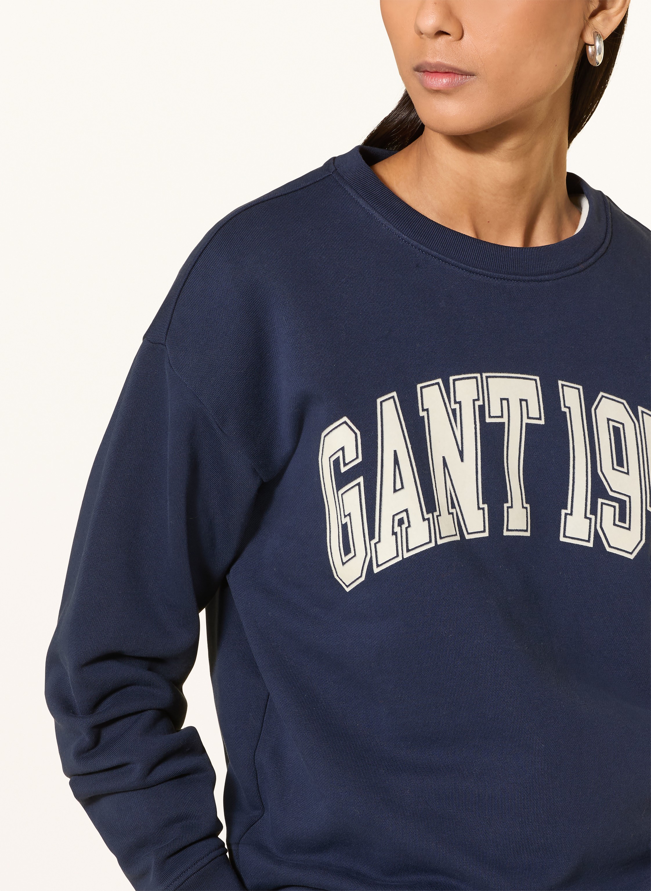 Thumbnail - Gant Sweatshirt blau