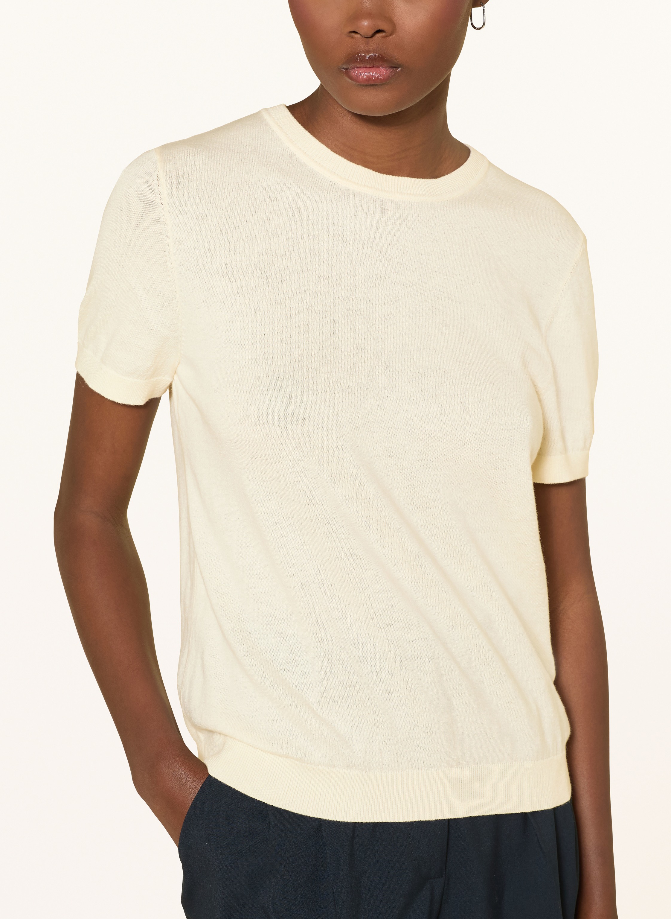 Thumbnail - Gant Strickshirt weiss